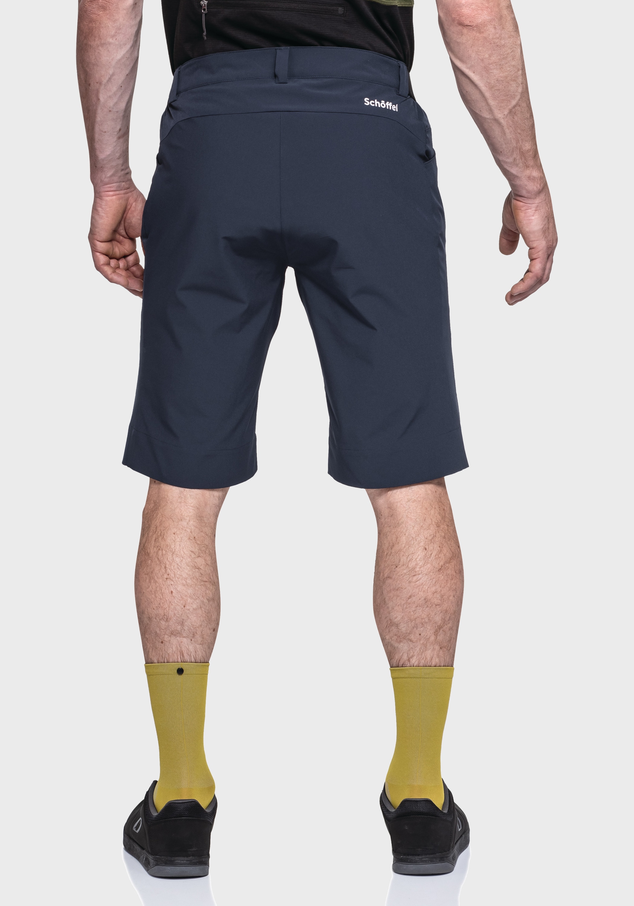 Schöffel Shorts »Bike Shorts Style Keitele MNS«