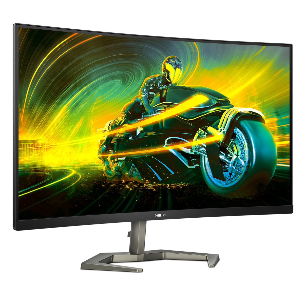 Philips Curved-Gaming-Monitor »32M1C5500VL«, 80 cm/32 Zoll, 2560 x 1440 px, 1 ms Reaktionszeit, 165 Hz