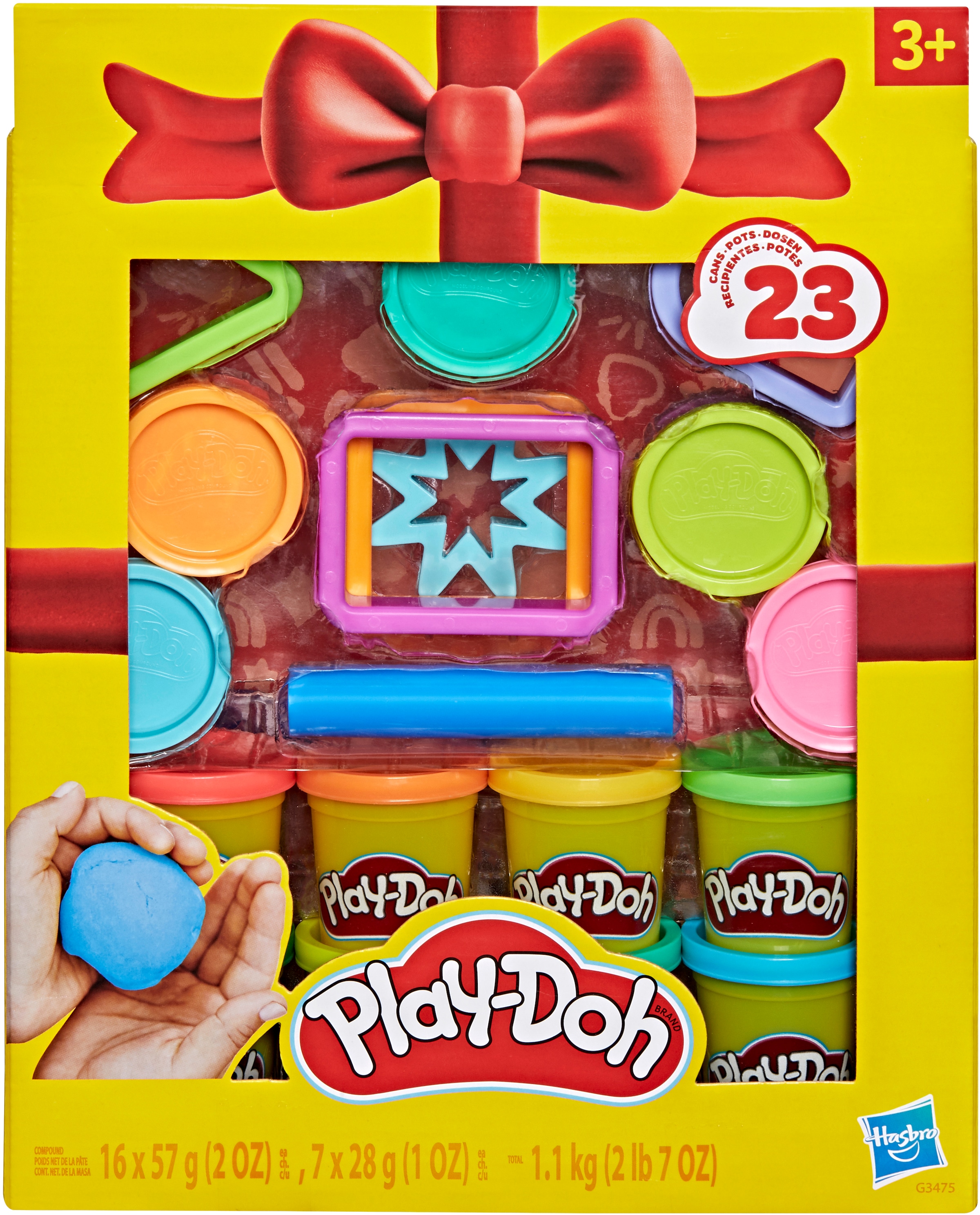Hasbro Knetform-Set »Play-Doh Geschenkset«
