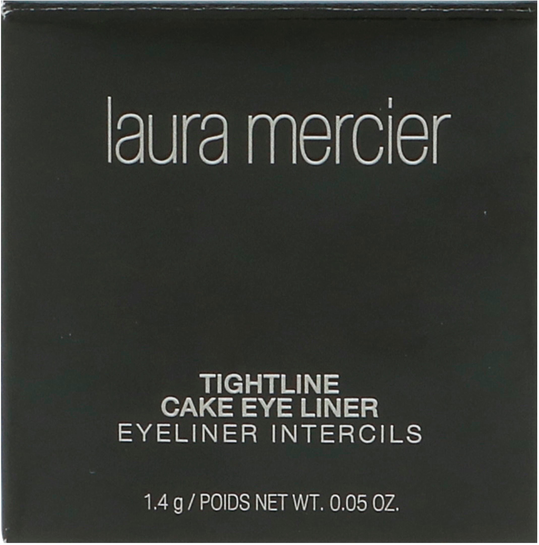 Laura Mercier Eyeliner »Tightline Cake Eyeliner«, Perfekt für Anfänger, langanhaltend und verblasst nicht.