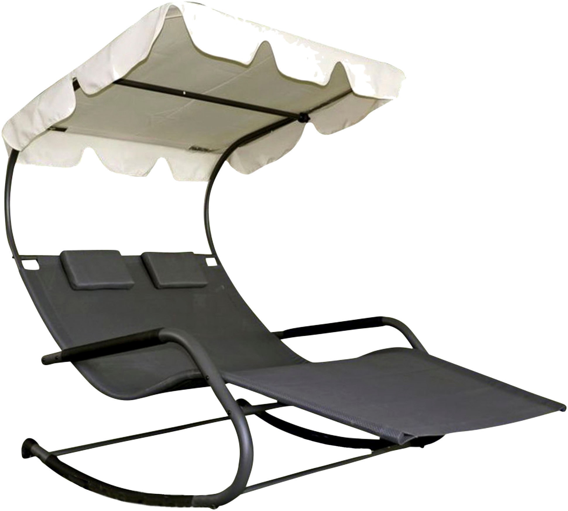 Garden Pleasure Doppelliege »SERIFOS«