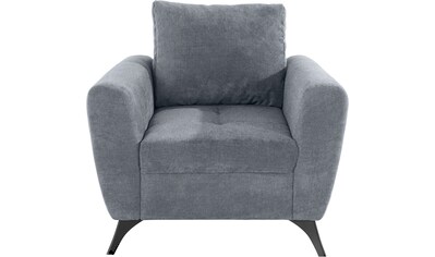 andas Sessel »Lörby«, auch mit Aqua clean-Bezug, feine Steppung im Sitzbereich, lose... kaufen