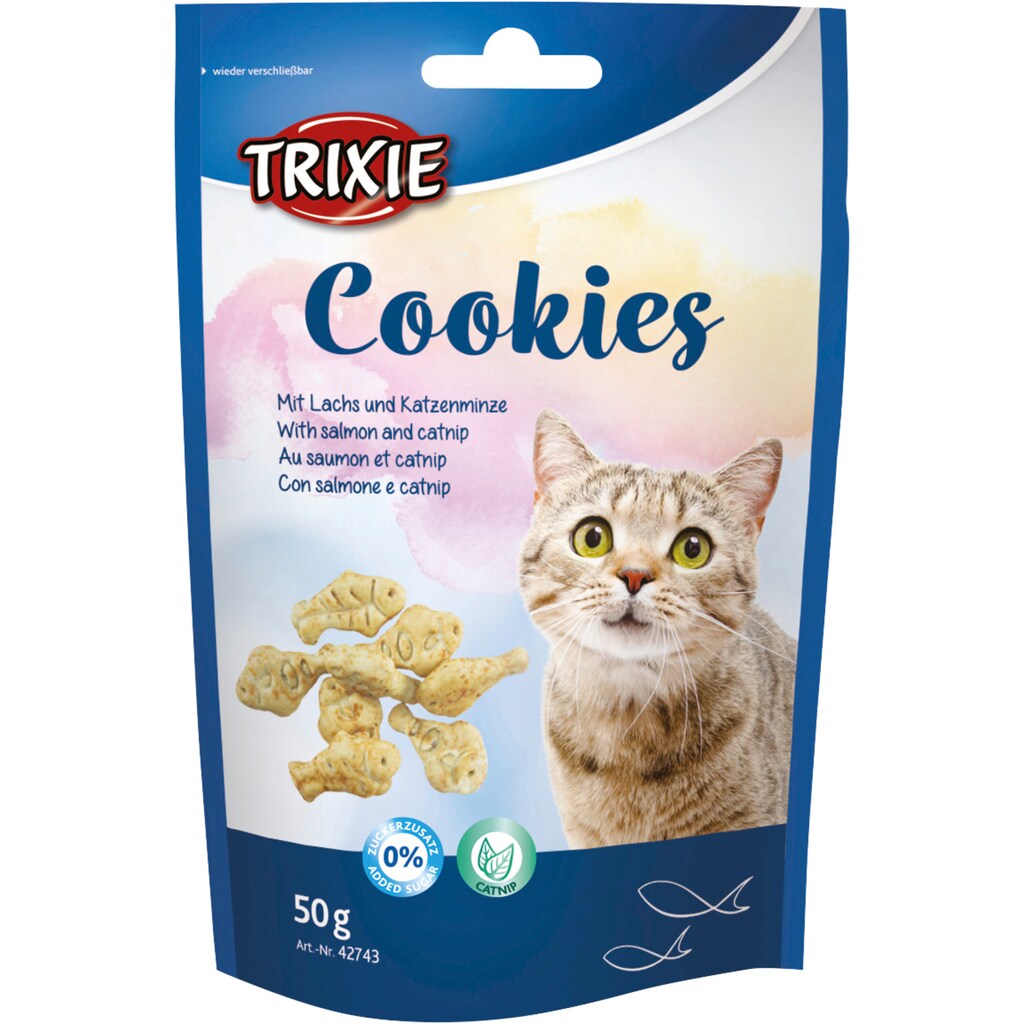 TRIXIE Katzensnack »Cookies«