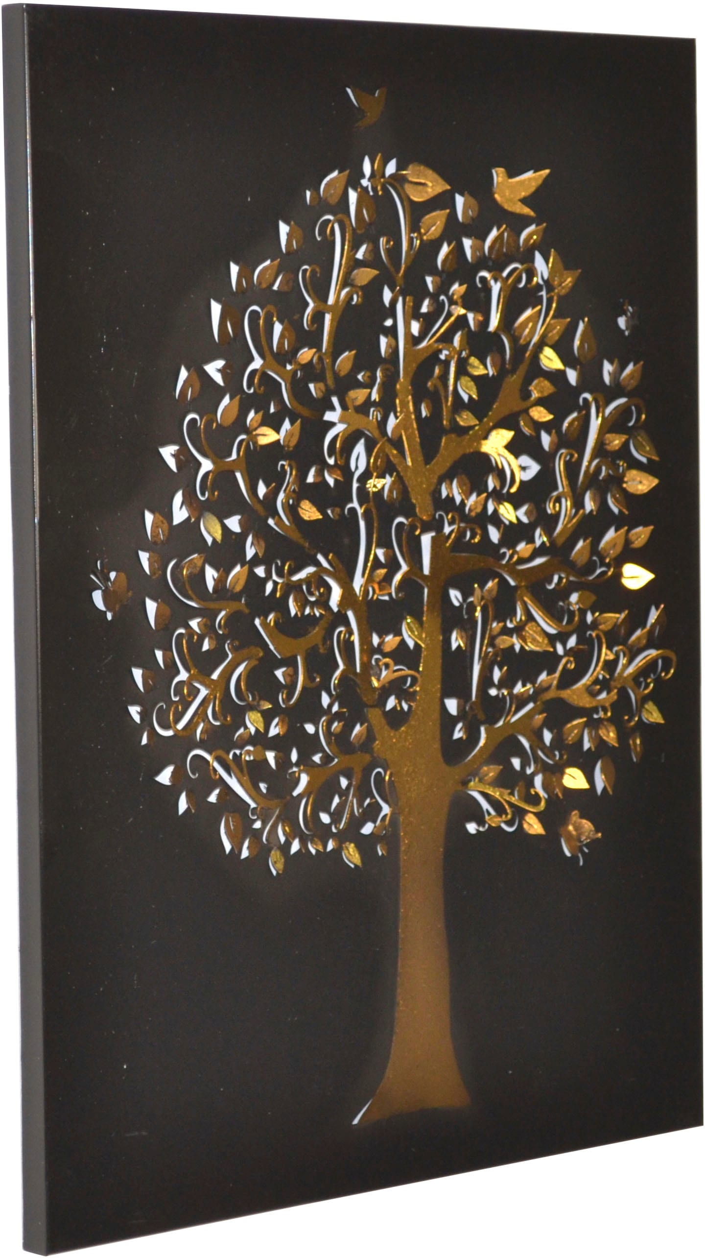 HOFMANN LIVING AND MORE Wanddekoobjekt "Wandbild" günstig online kaufen