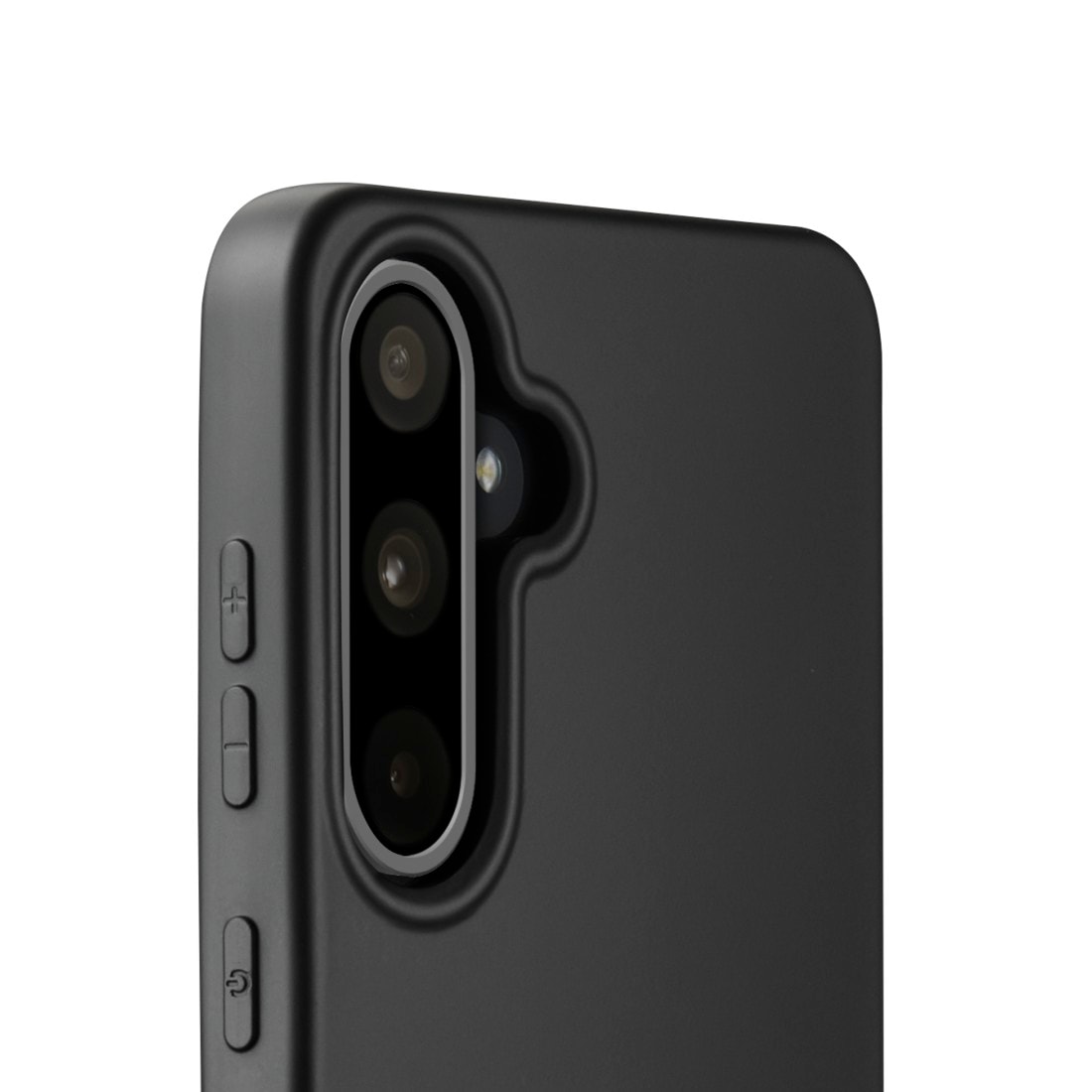 Hama Handyhülle »Smartphonehülle für Samsung Galaxy A56 5G, schwarz, flexibel«