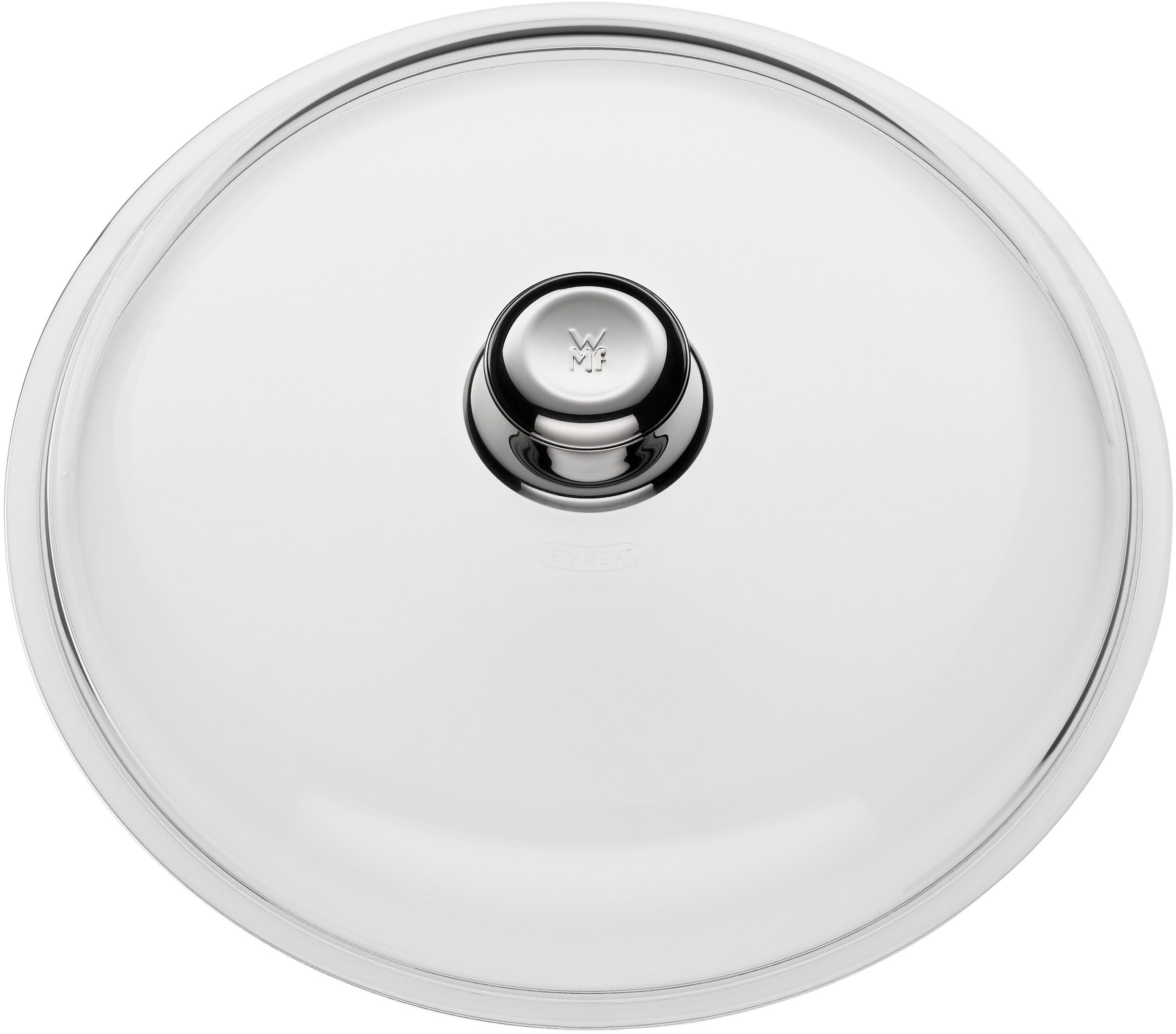 WMF Pfannendeckel »WMF Glasdeckel«, (1 tlg.), für Pfannen mit 32 cm Durchme günstig online kaufen