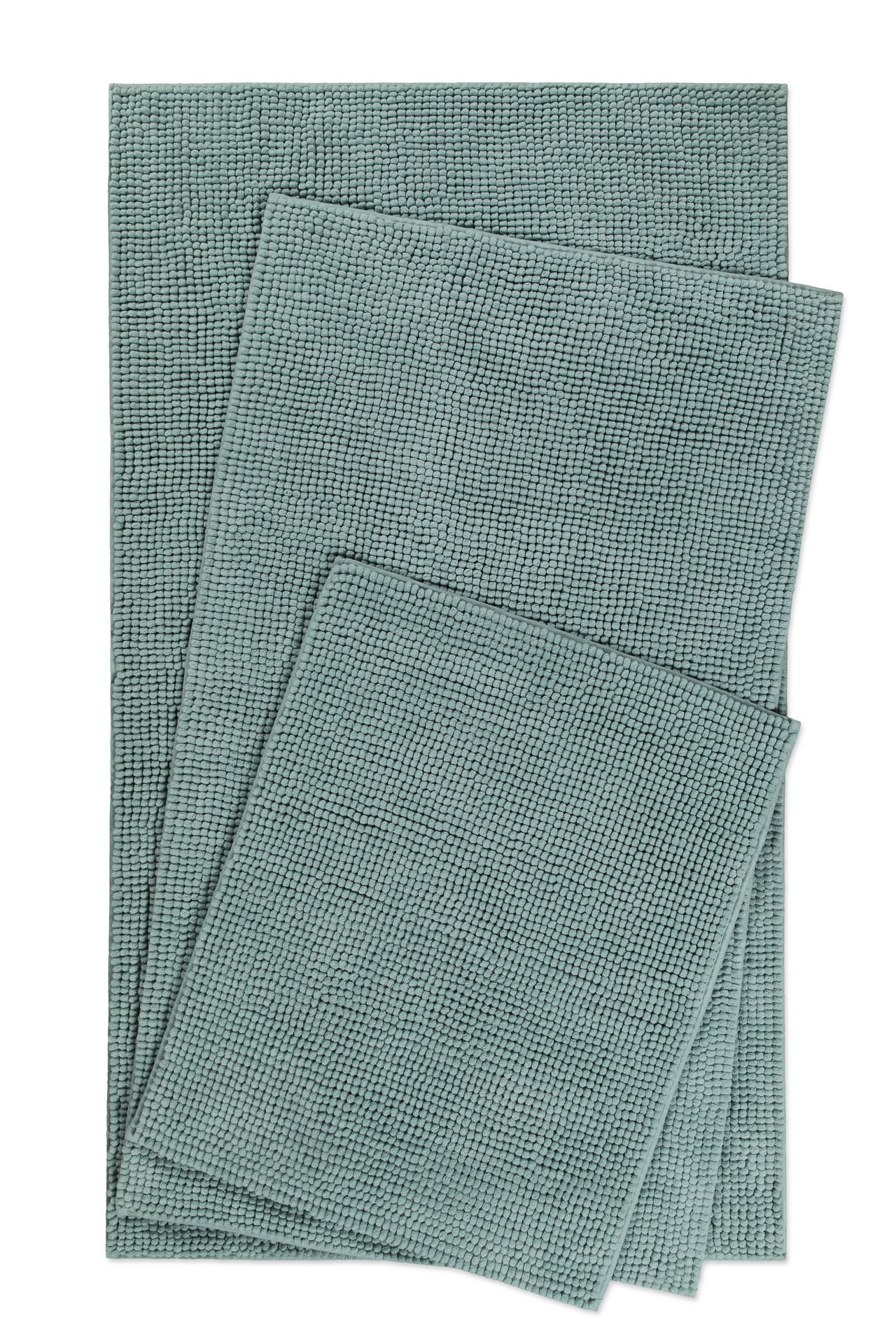 Wecon home Basics Badematte »Balu«, Chenille, waschbar, rutschfest, schnell günstig online kaufen