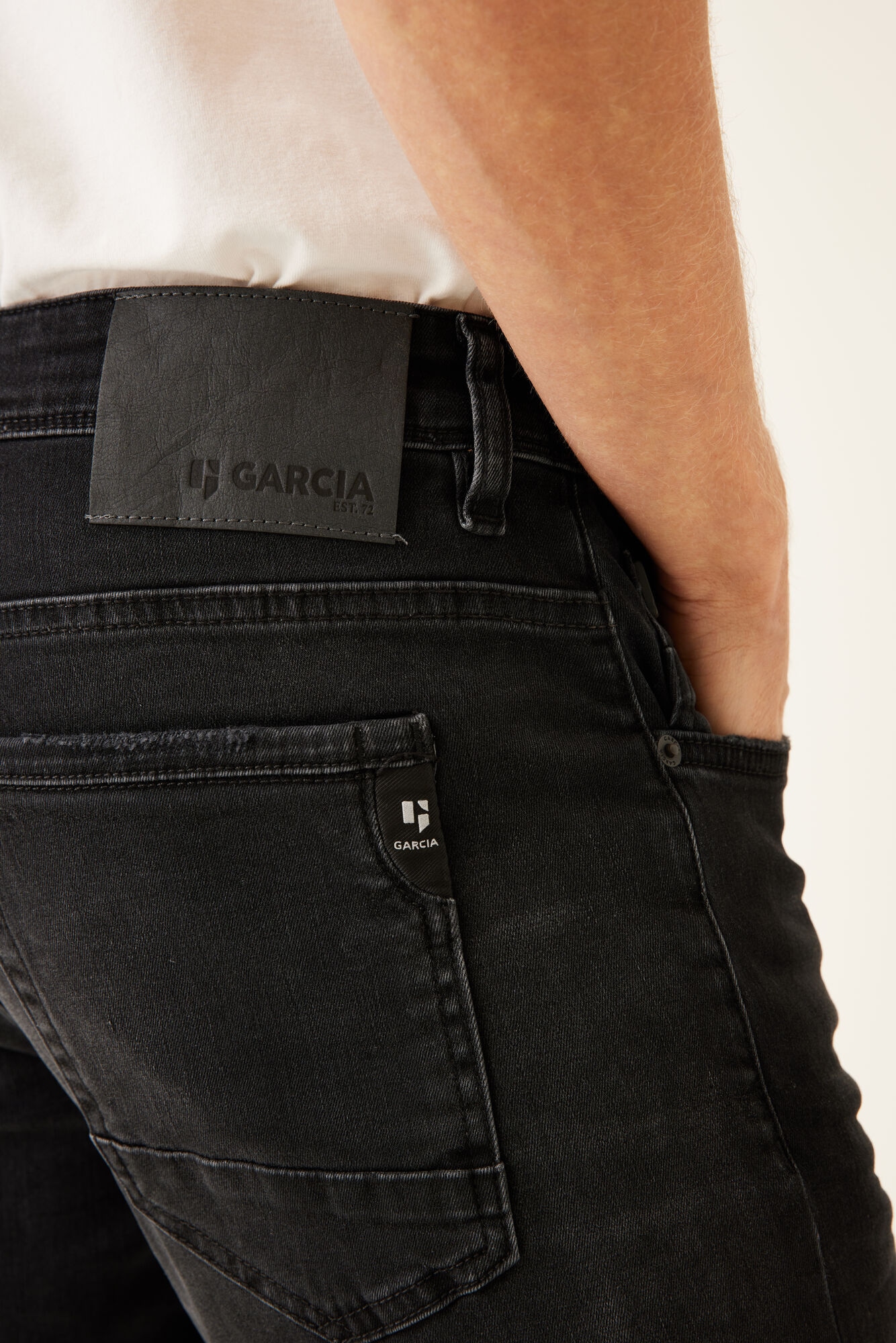 Garcia Slim-fit-Jeans »Savio«