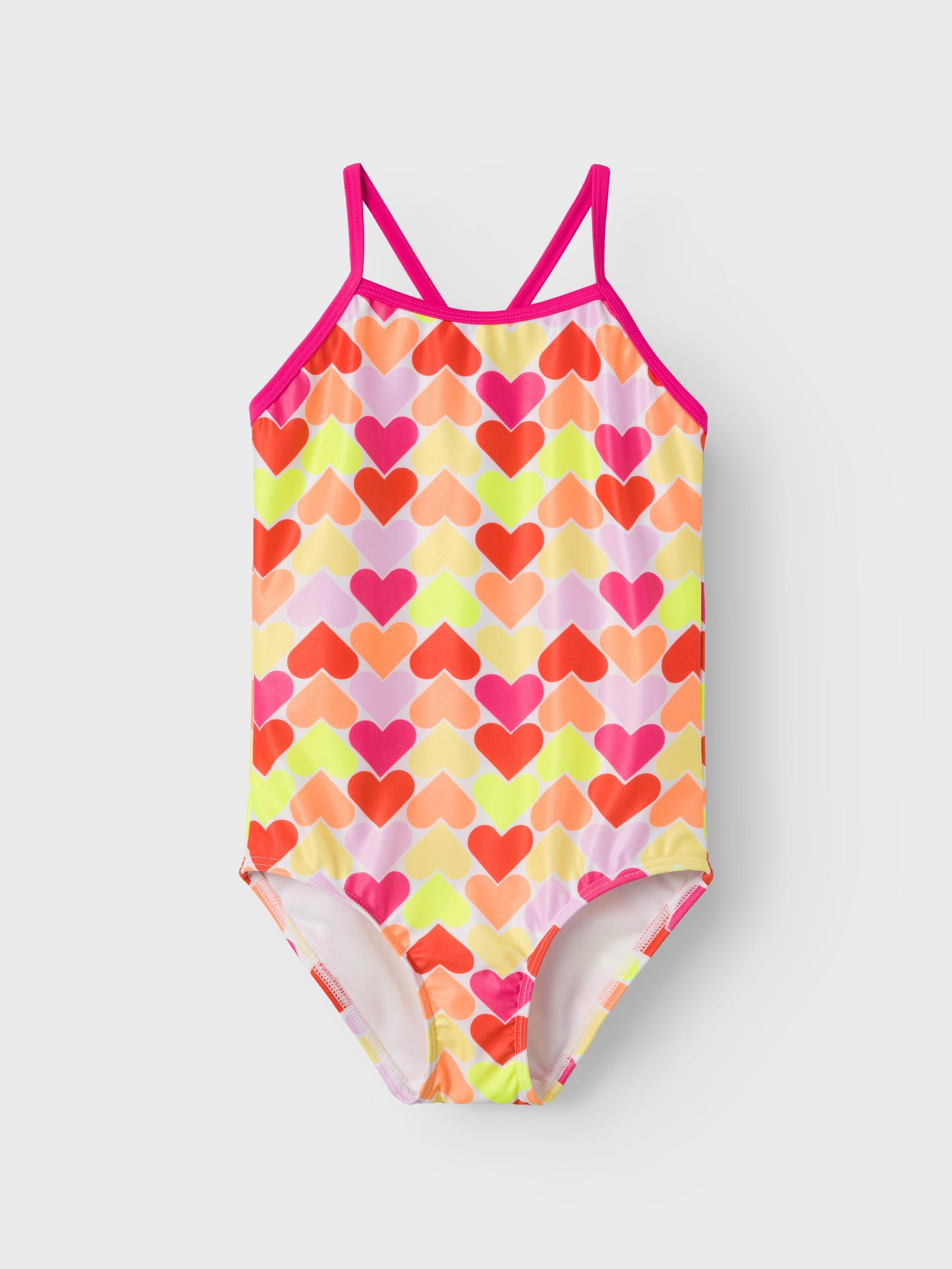 2. Bild von Name It Badeanzug »NKFZIMONE SWIMSUIT BOX TB«