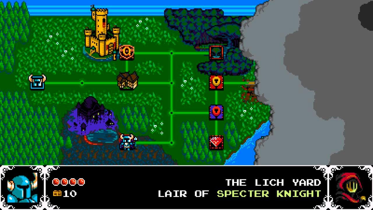 U&I Entertainment Spielesoftware »Shovel Knight: Treasure Trove«, Nintendo Switch