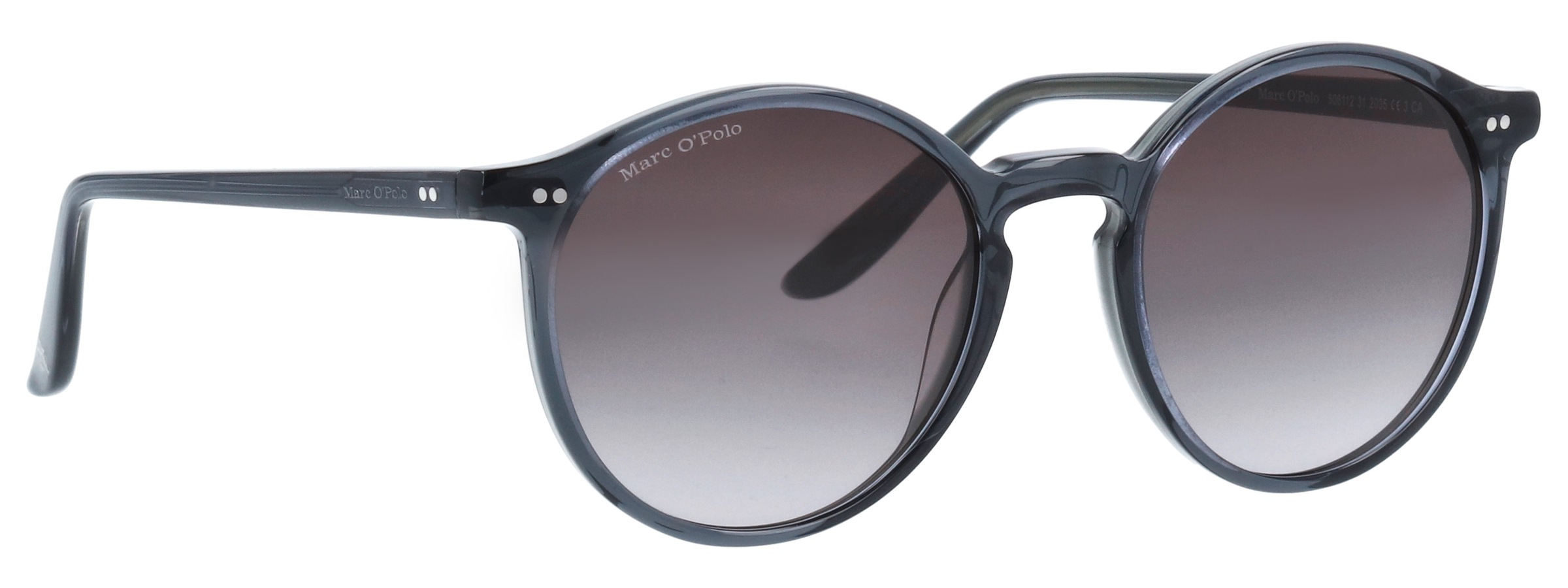 Marc O'Polo Sonnenbrille »Modell 505112«, Panto-Form