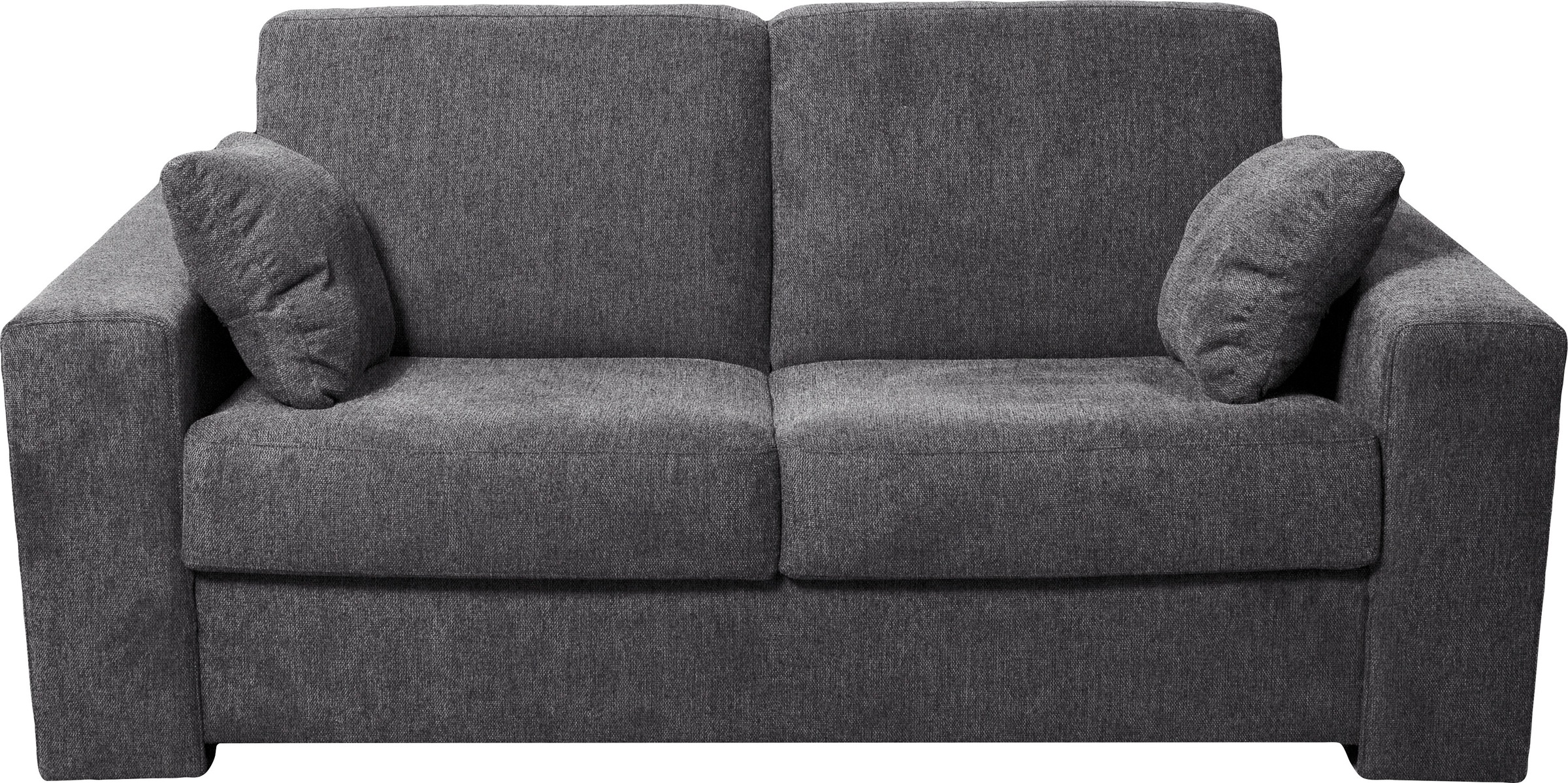 Home affaire 2-Sitzer »Roma Matratzenhöhe 14 cm« Dauerschlaffunktion, mit U günstig online kaufen