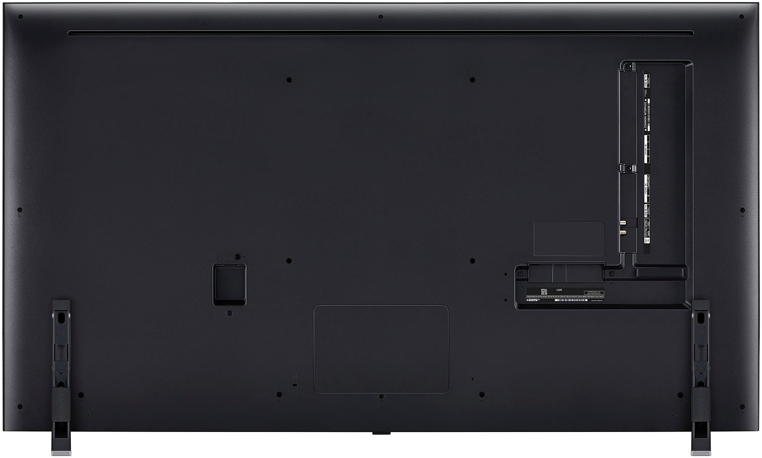 LG QNED-Fernseher »55QNED85T6C«, 139 cm/55 Zoll, 4K Ultra HD, Smart-TV