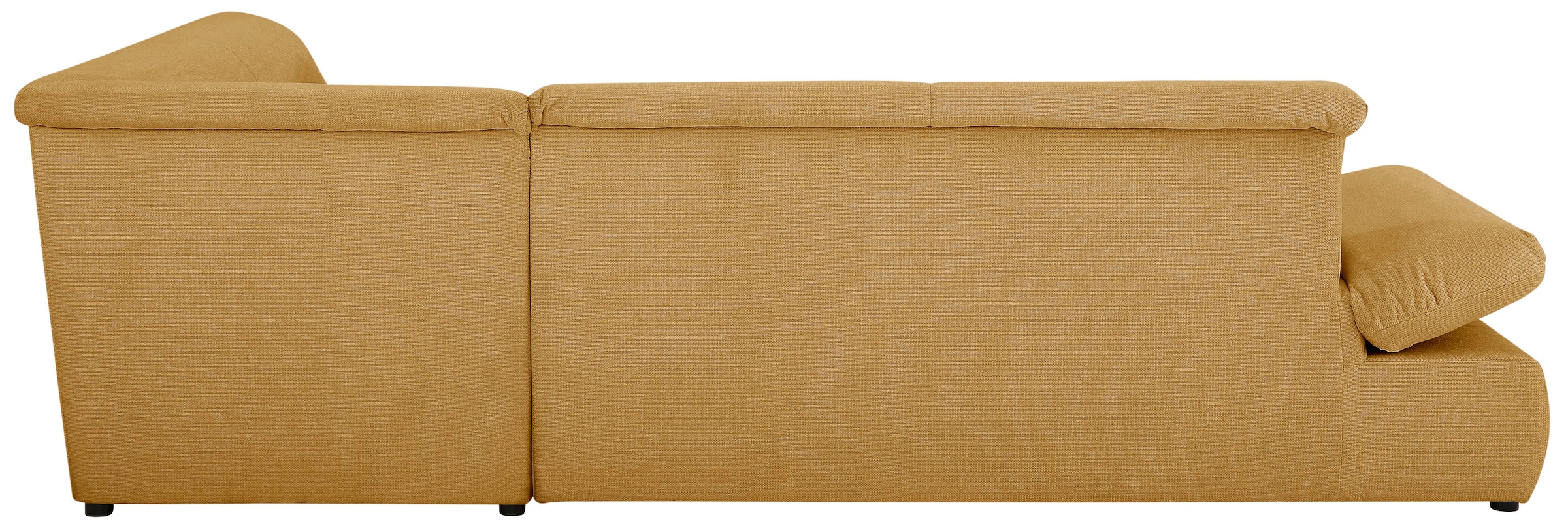 INOSIGN Ecksofa »Avesa L-Form«, Wahlweise mit Arm- und Bettfunktion, B/T/H: 275/211/80 cm