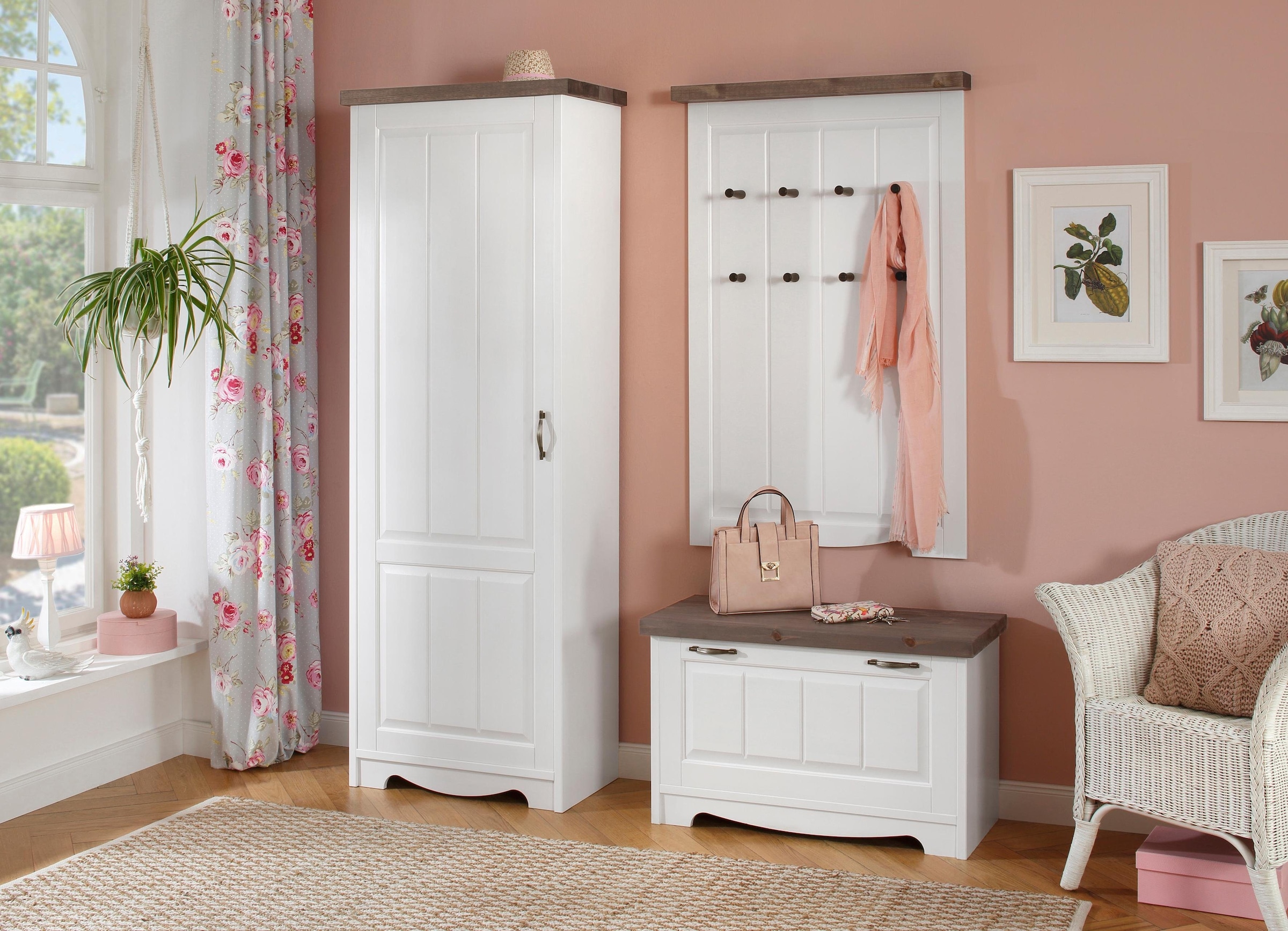 Home affaire Garderobenschrank