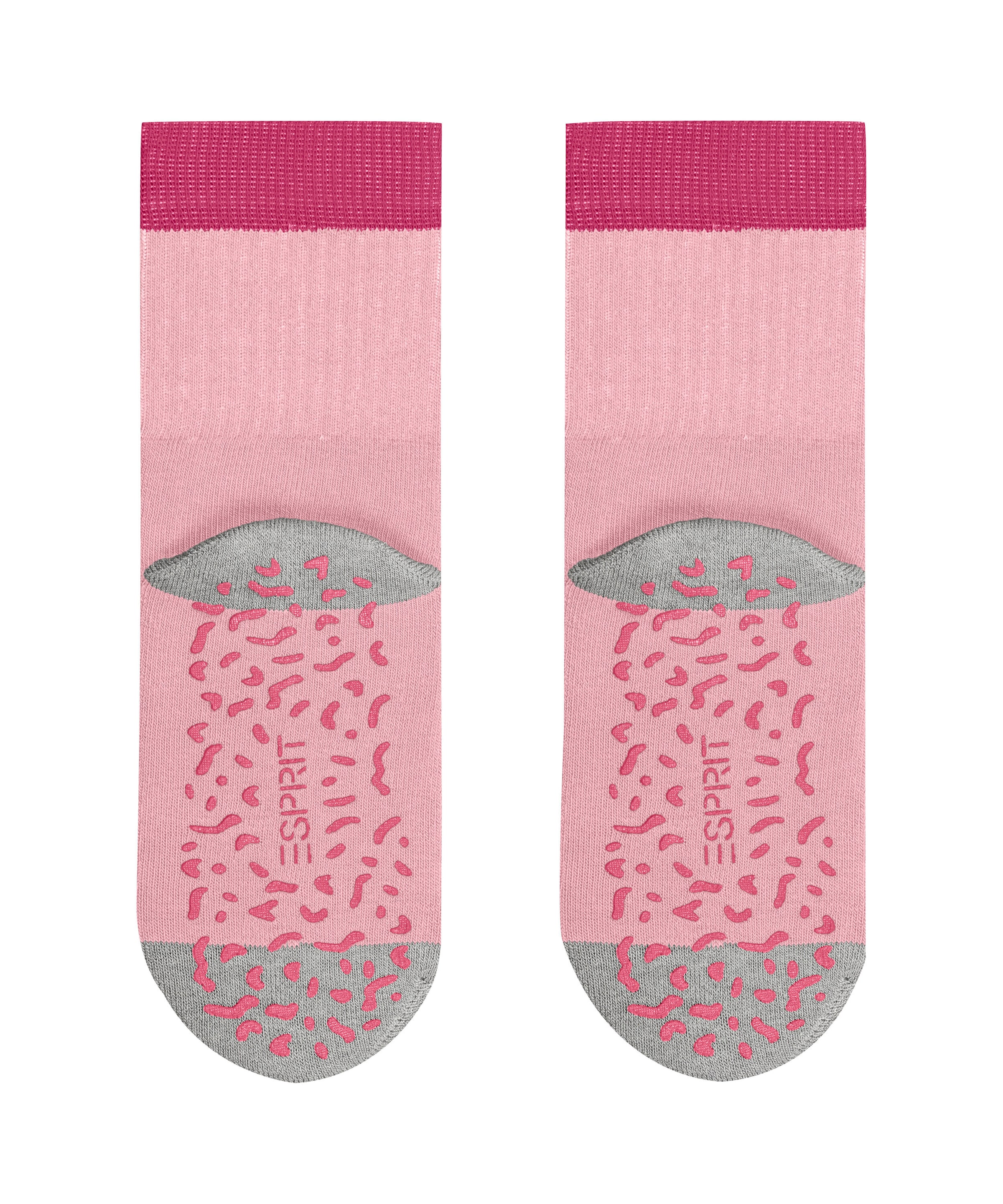 Esprit Haussocken »Cozy Memphis« mit Anti-Rutsch-Noppen, for Kids, Cotton-Mix