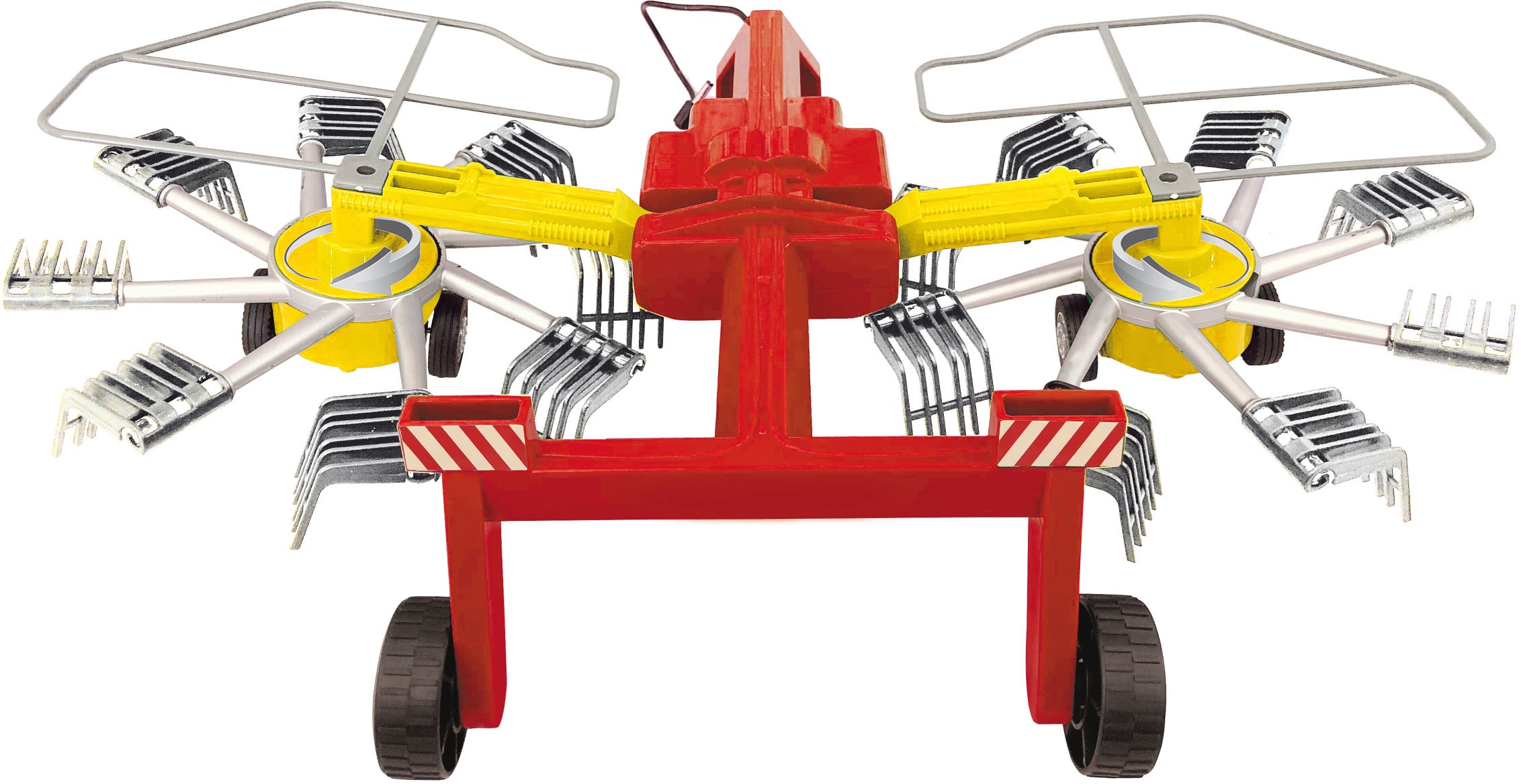 Jamara Spielfahrzeug-Anhänger »Schwader Pöttinger«, für RC-Traktor 1:16