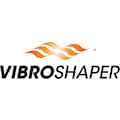 MediaShop Vibrationsplatte »VIBROSHAPER«, 200 W, 3 Intensitätsstufen, (Set, mit Trainingsbändern), mit abnehmbarer Haltestange