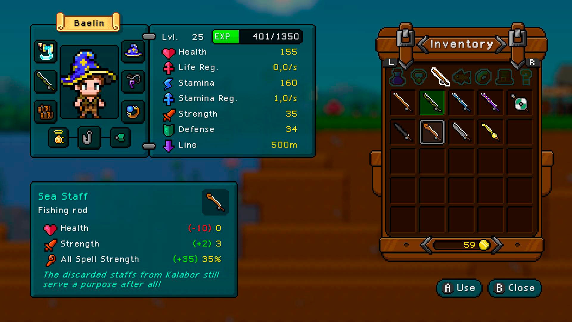 NBG Spielesoftware »Nice Day for Fishing - [Nintendo Switch]« Nintendo Switch