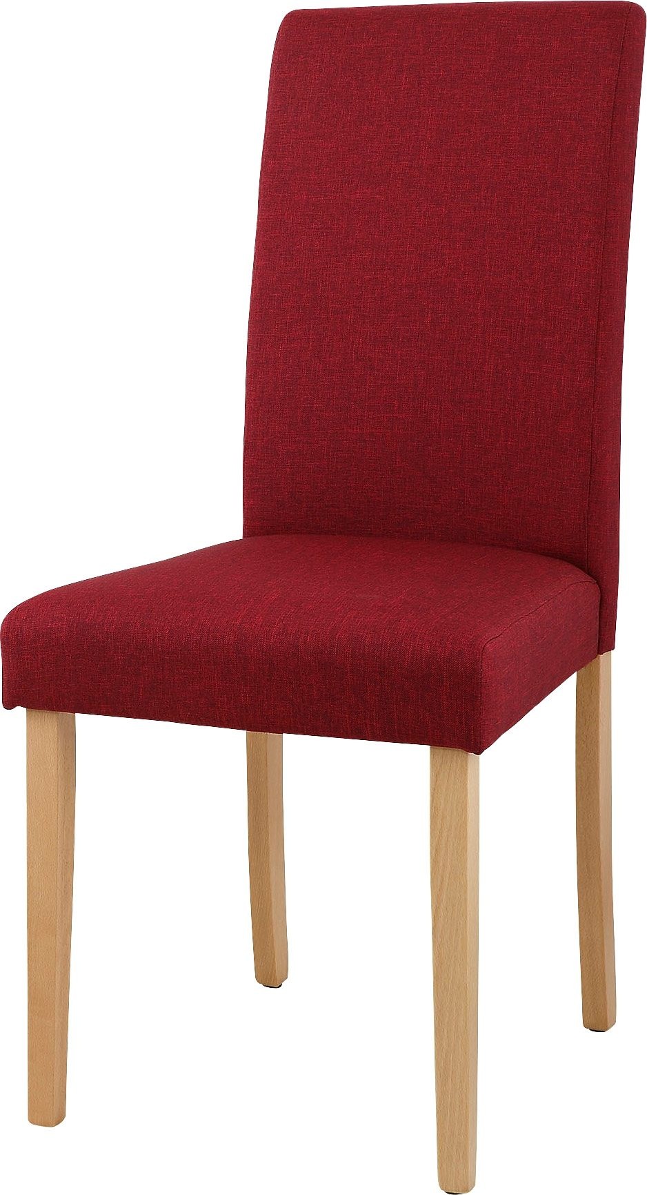 Home affaire 4-Fußstuhl »Roko Tiago«, (Set), 2 St., Struktur, im 2er, 4er o günstig online kaufen