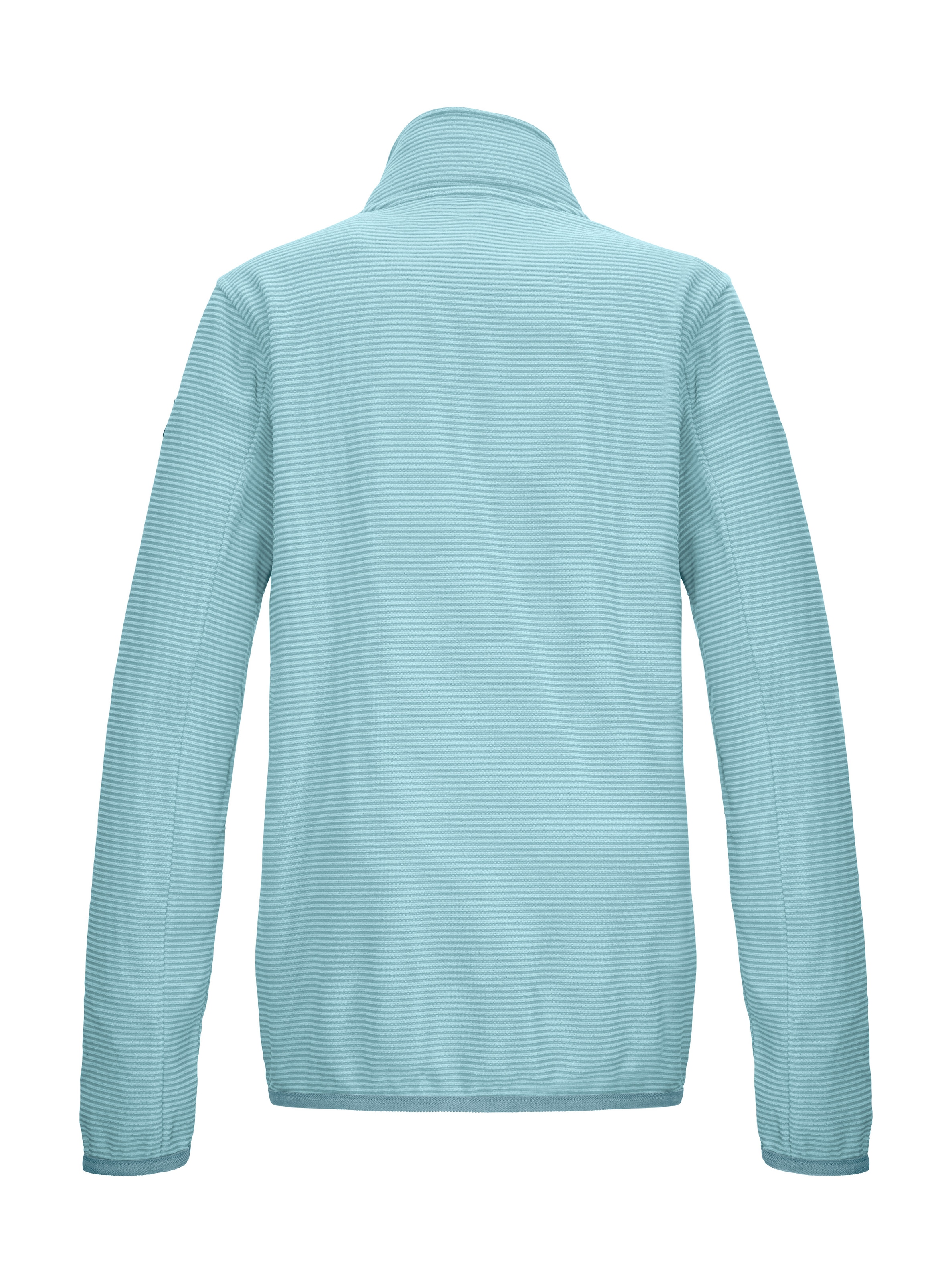 Killtec Fleecejacke »KOS 161 GRLS FLC JCKT« Leichte Fleecejacke mit hohem Kragen und sportlichem Design