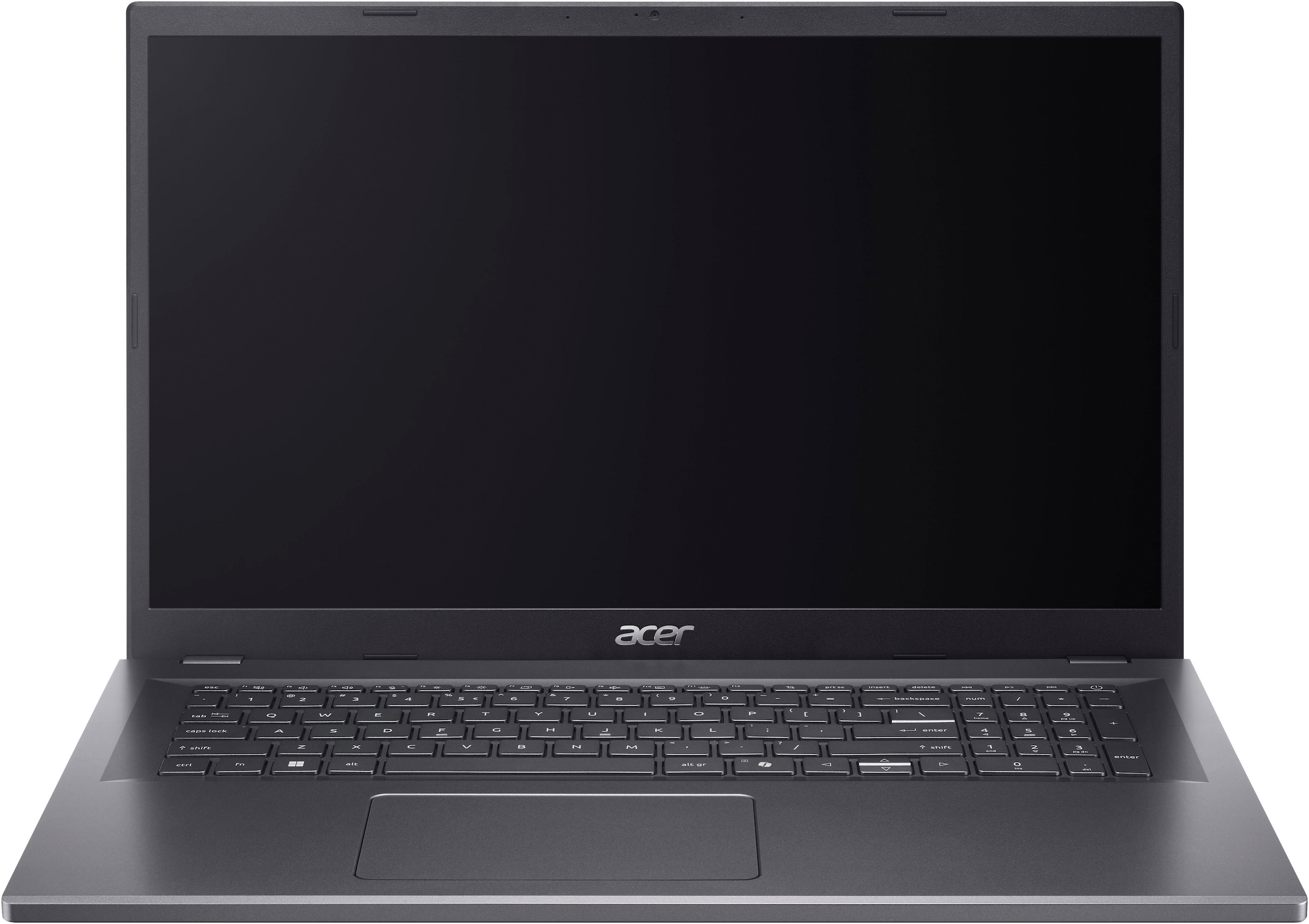 Acer Notebook »A17-51M-57CD«, 43,94 cm, / 17,3 Zoll, Intel, Core i5, Iris Xe Graphics, 512 GB SSD