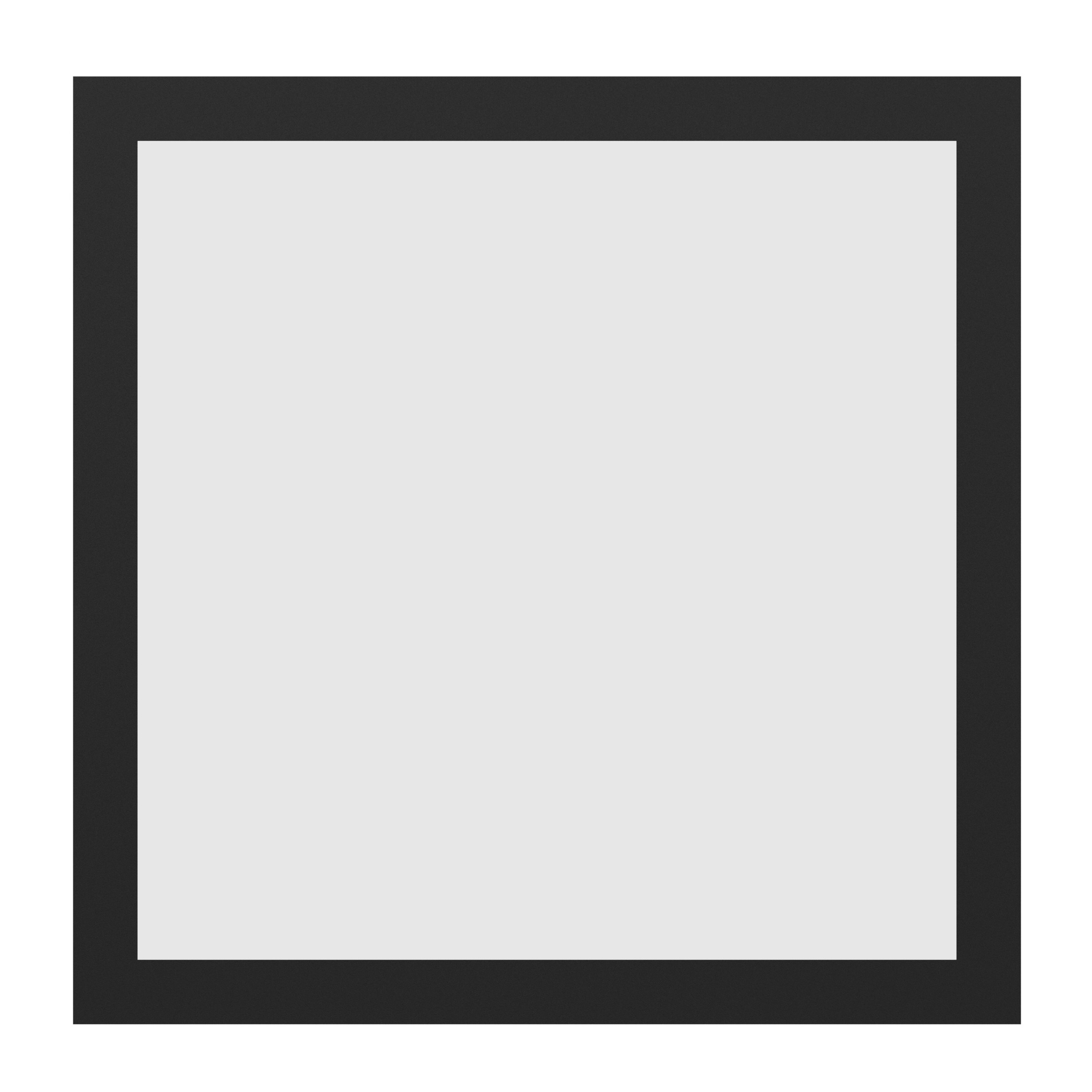 EGLO LED Deckenleuchte »MORADILLO-Z Deckenlampe - Stahl - LED - 14W - IP20« LED-Modul 1 Stk. Kaltweiß | Neutralweiß | RGB | Warmweiß Wohzimmerlampe, Esszimmerlampe, Schlafzimmer, L29,5 x B29,5 x H6,1 cm