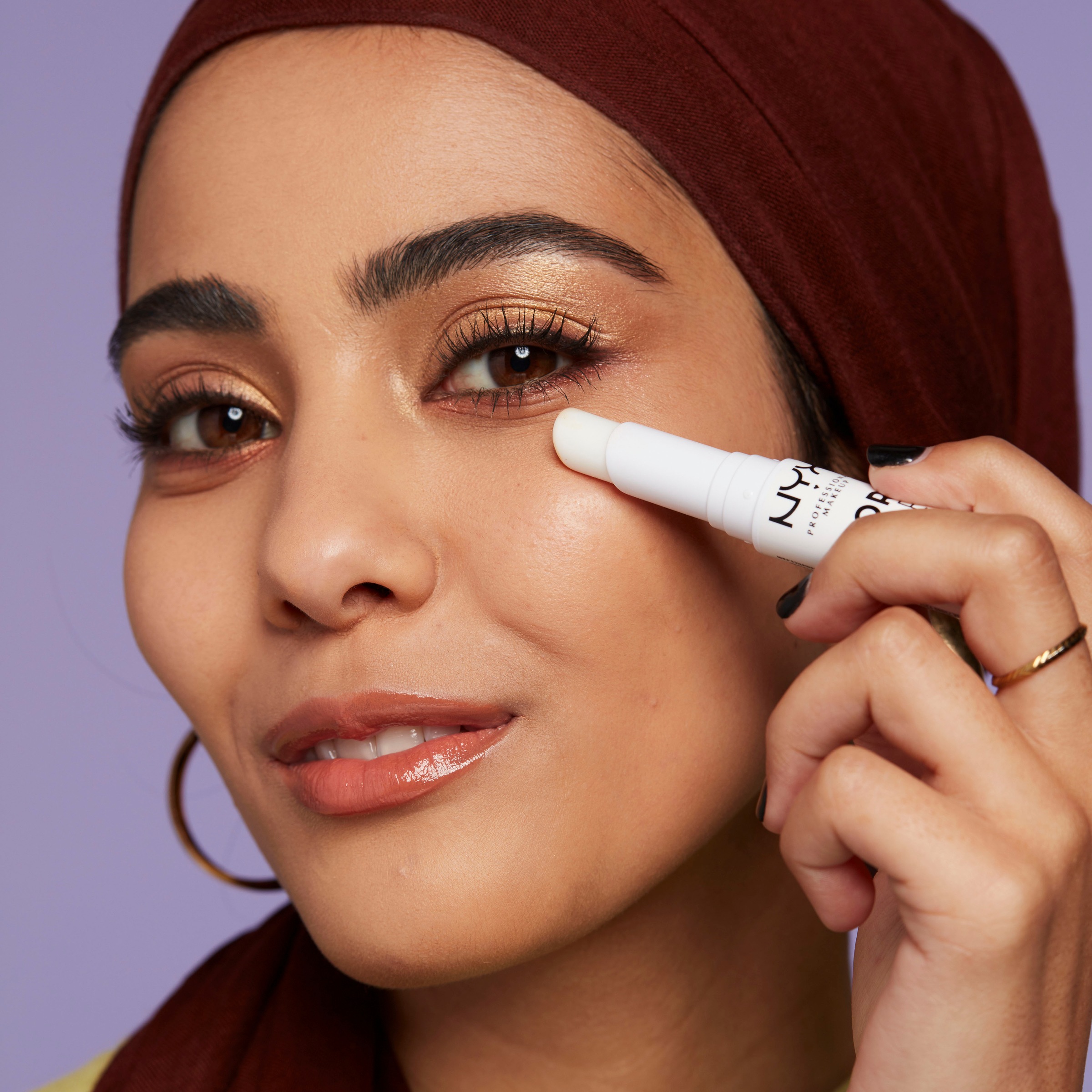NYX Primer »NYX Professional Makeup Pore Filler Stick«, Poren und Linien werden weniger sichtbar, nicht austrocknend.