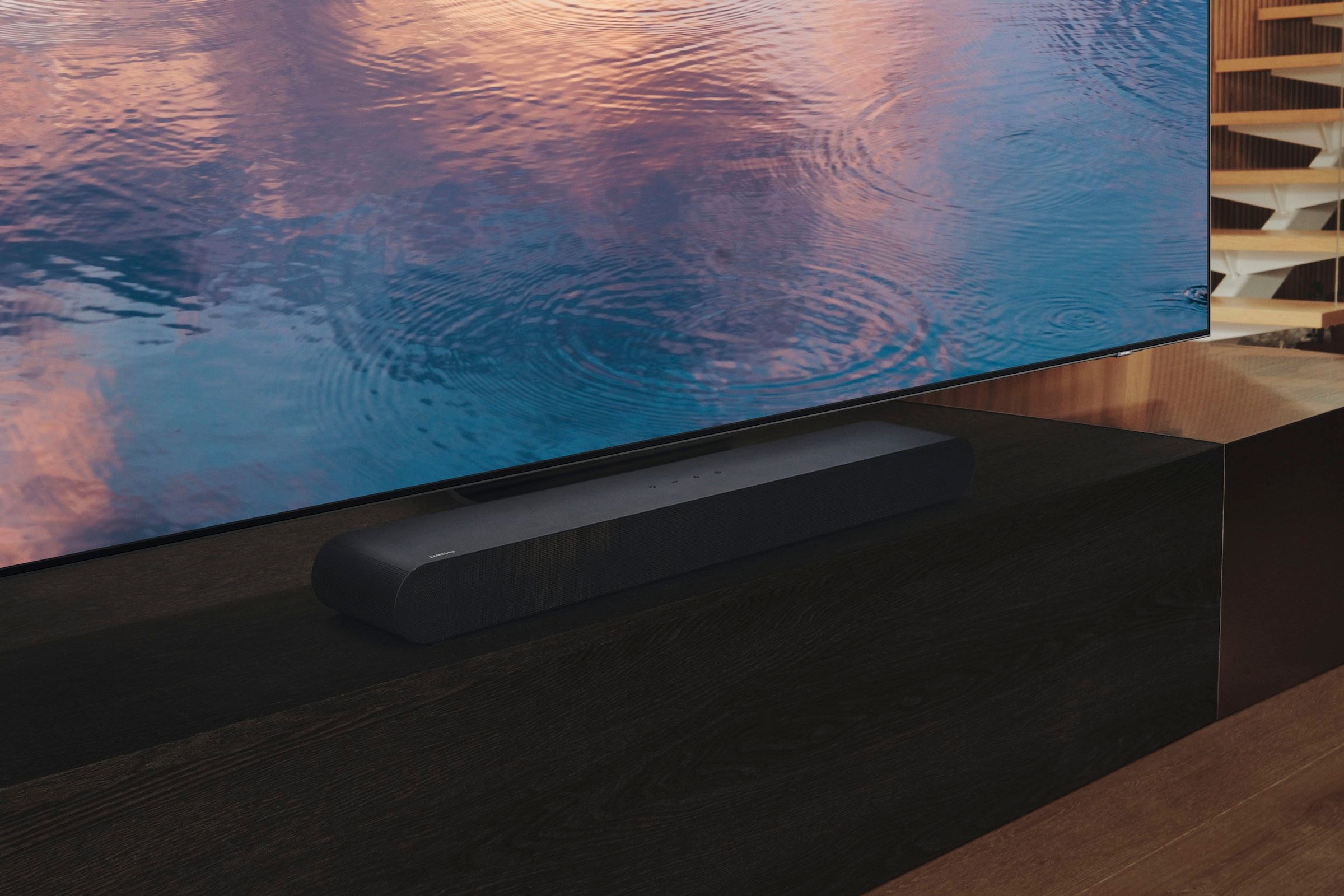 Samsung LED-Fernseher »GQ43QN90BAT«, 4K Ultra HD, Smart-TV