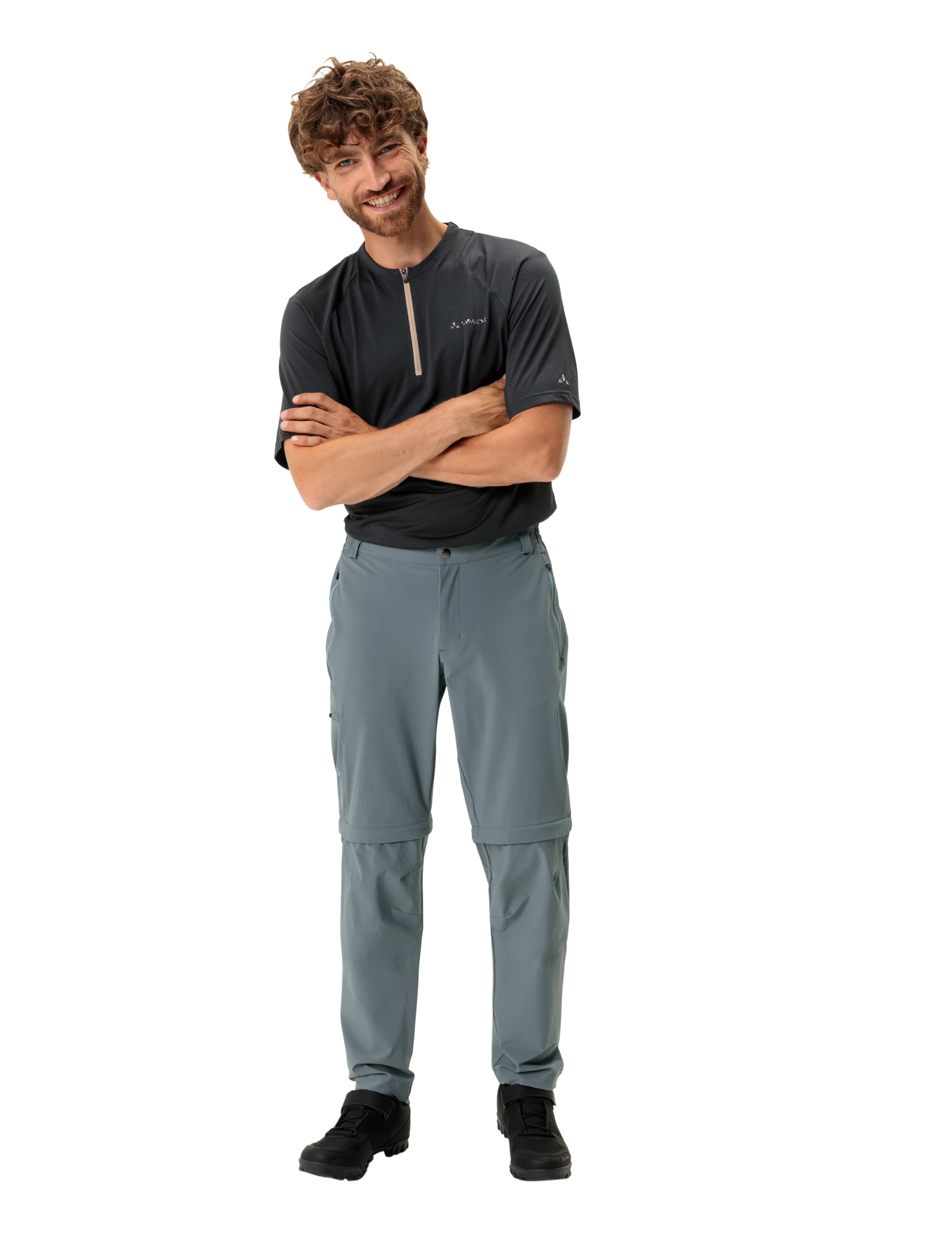 VAUDE Fahrradhose »MEN'S YARAS ZO PANTS«