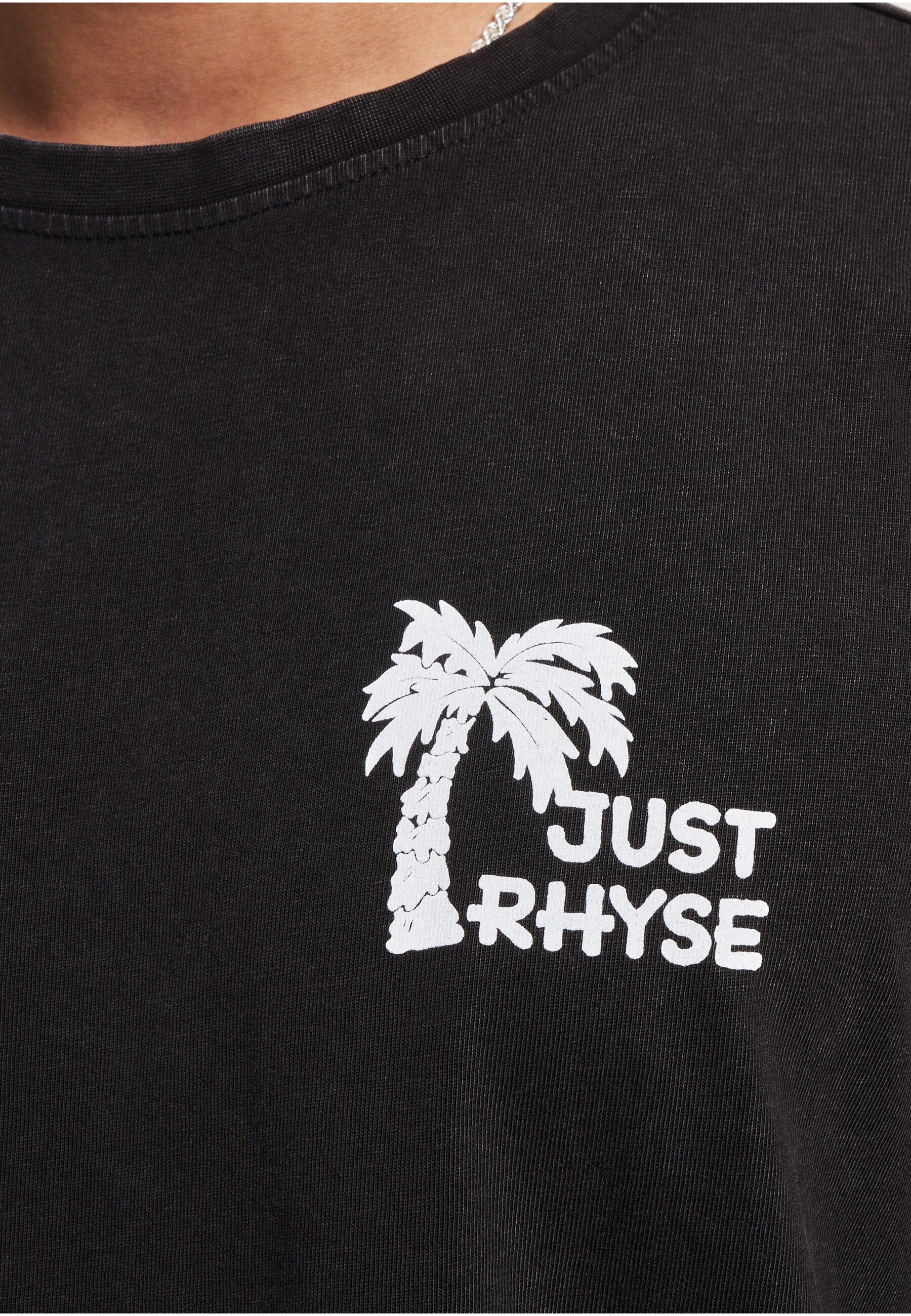 Just Rhyse T-Shirt »Just Rhyse Just Rhyse Motel T-Shirt« 1 Stk.