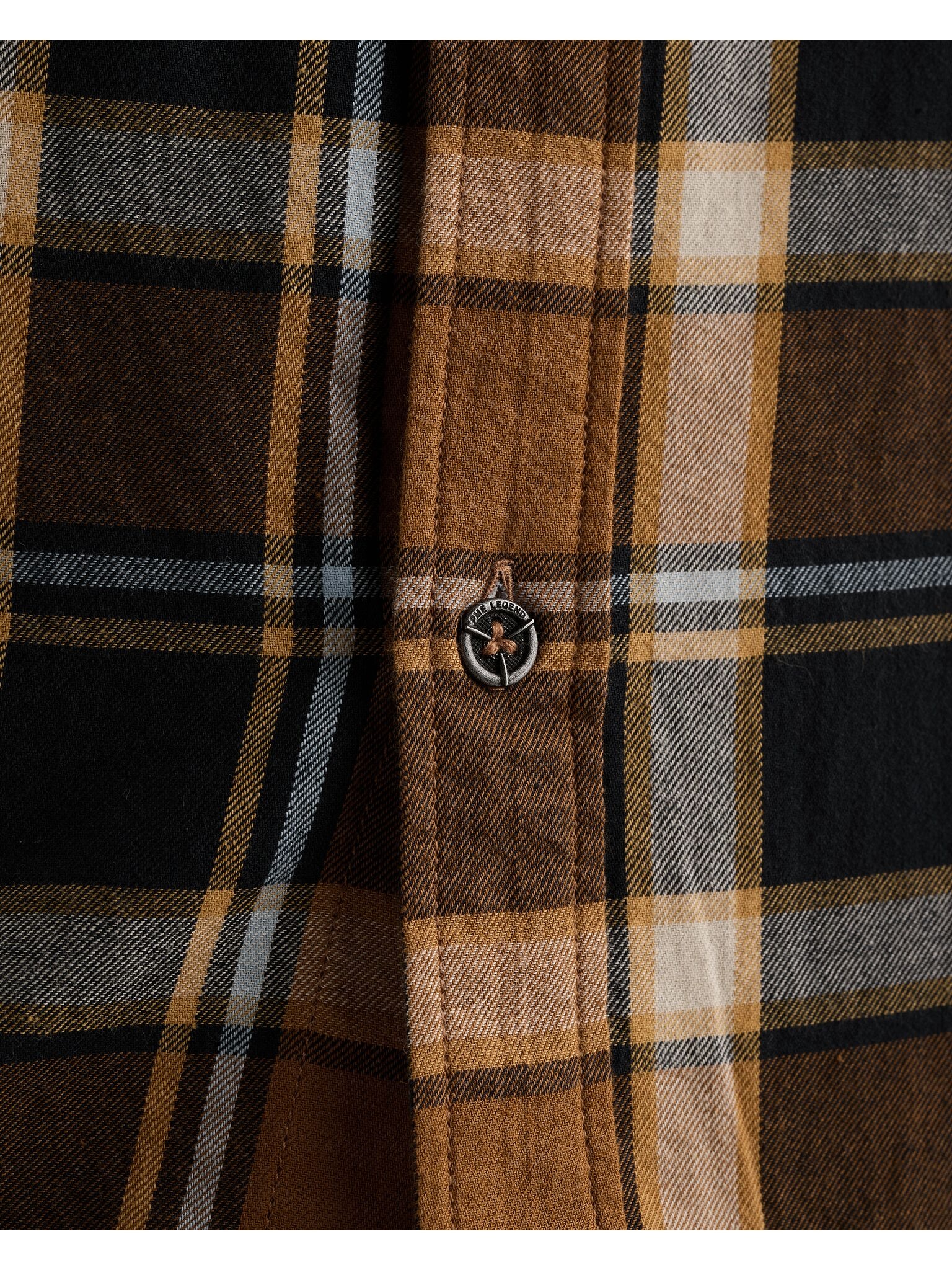 PME LEGEND Flanellhemd