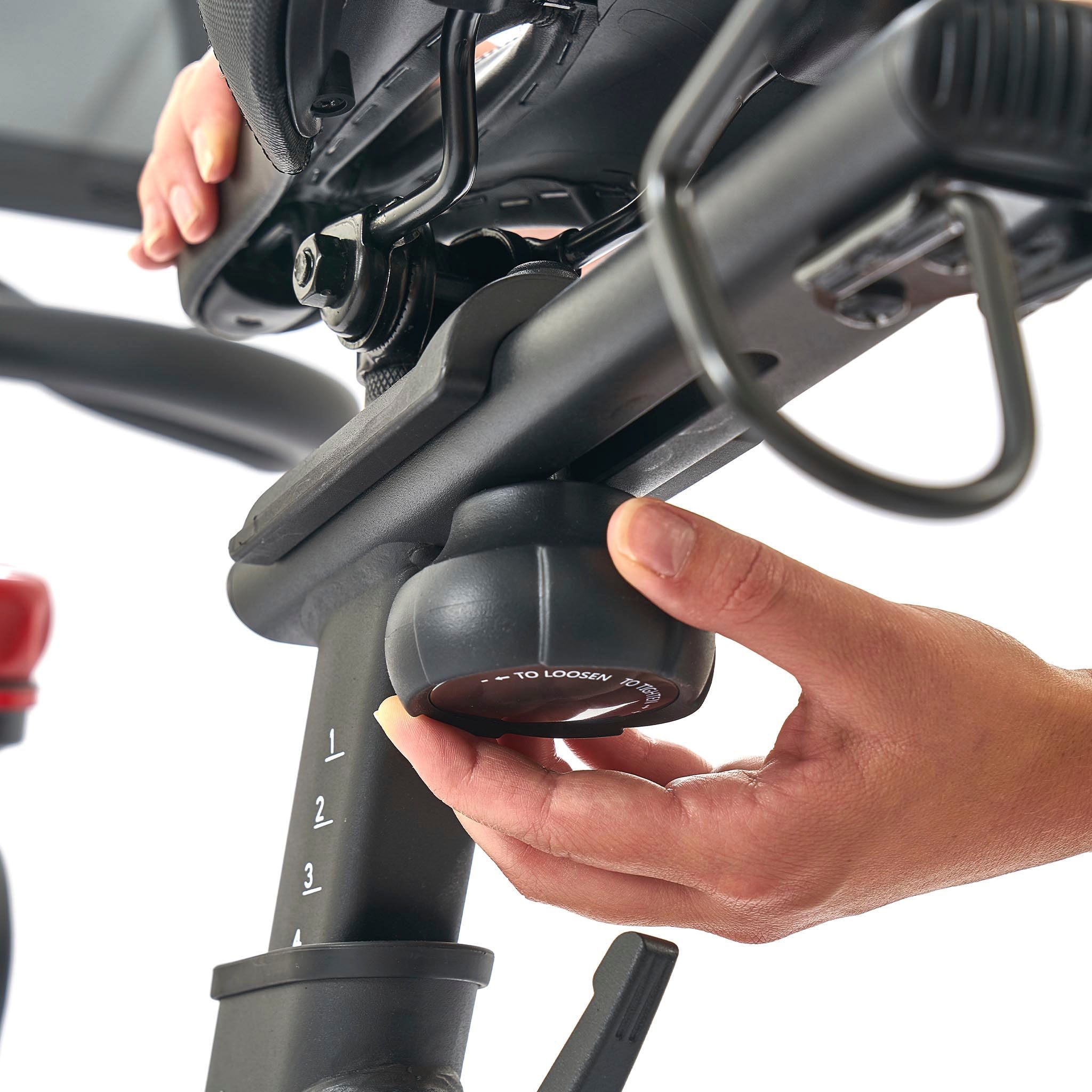 Echelon Speedbike »EX-7s Connect Bike« 136 kg max. Benutzergewicht, Fahrrad, 32 Widerstandsstufen