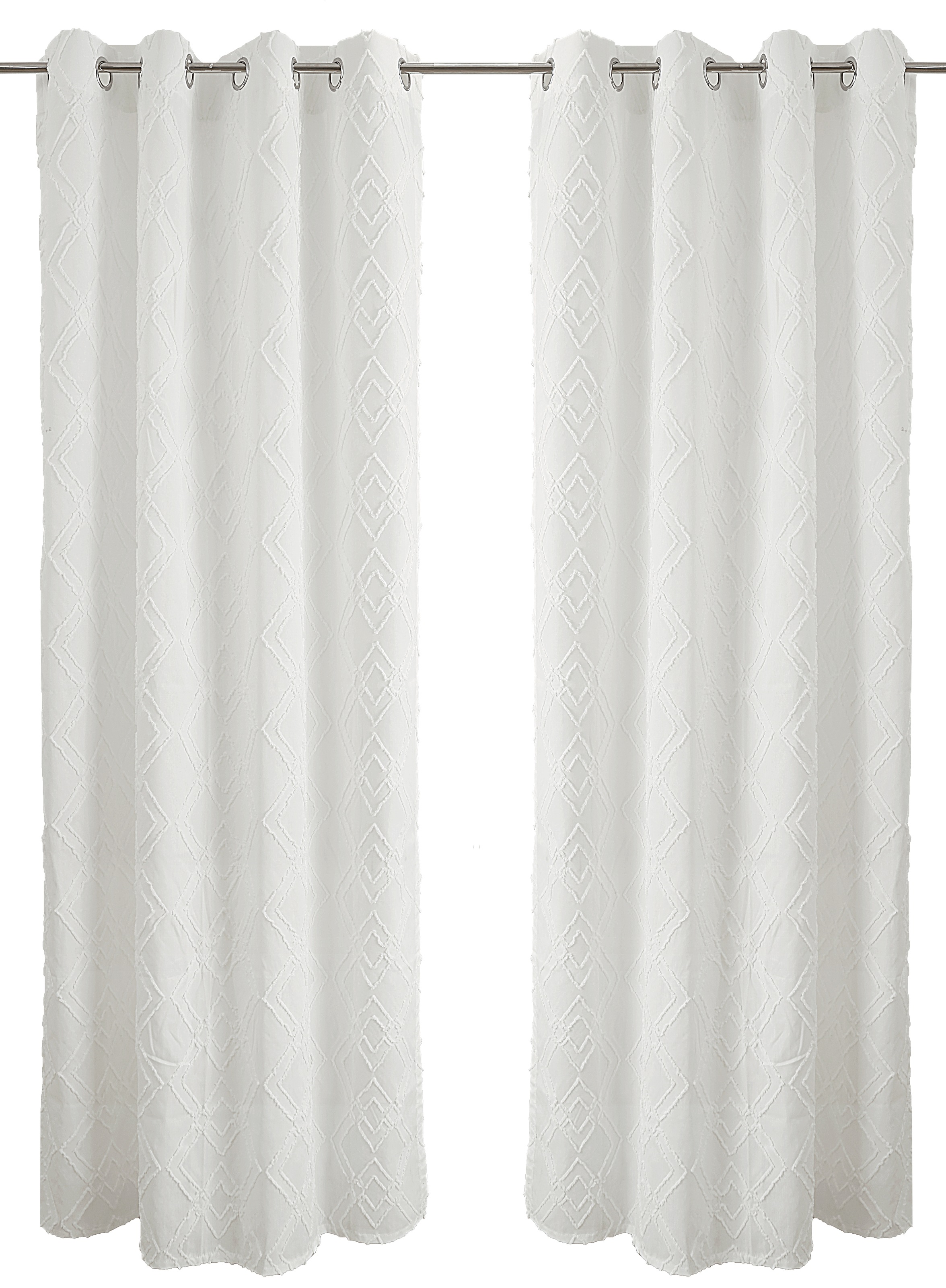 andas Gardine »Markane« Ösen 1 Stk. tlg. günstig online kaufen