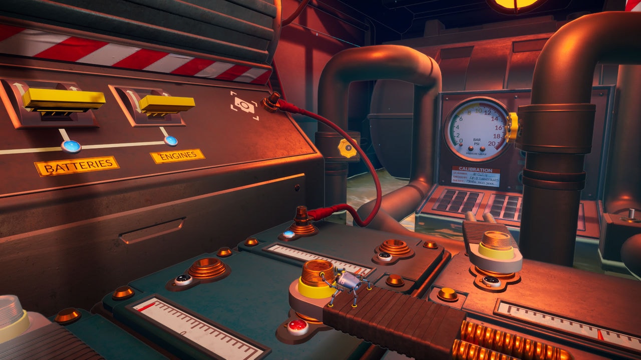 PQube Spielesoftware »Spyder: Agent 8« PlayStation 5