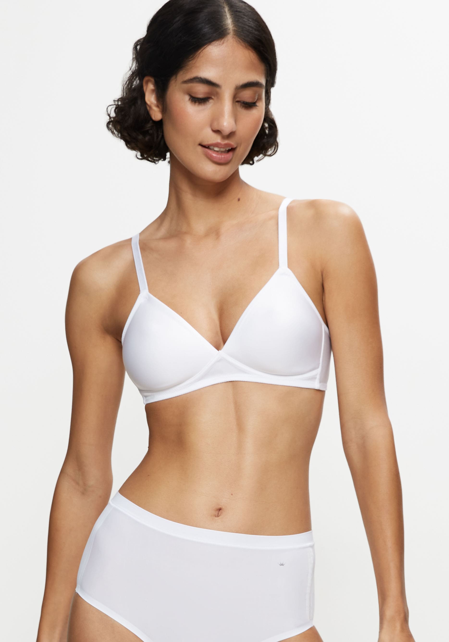 Triumph Bügelloser BH »Soft Sensation P X«, leicht und atmungsaktiv