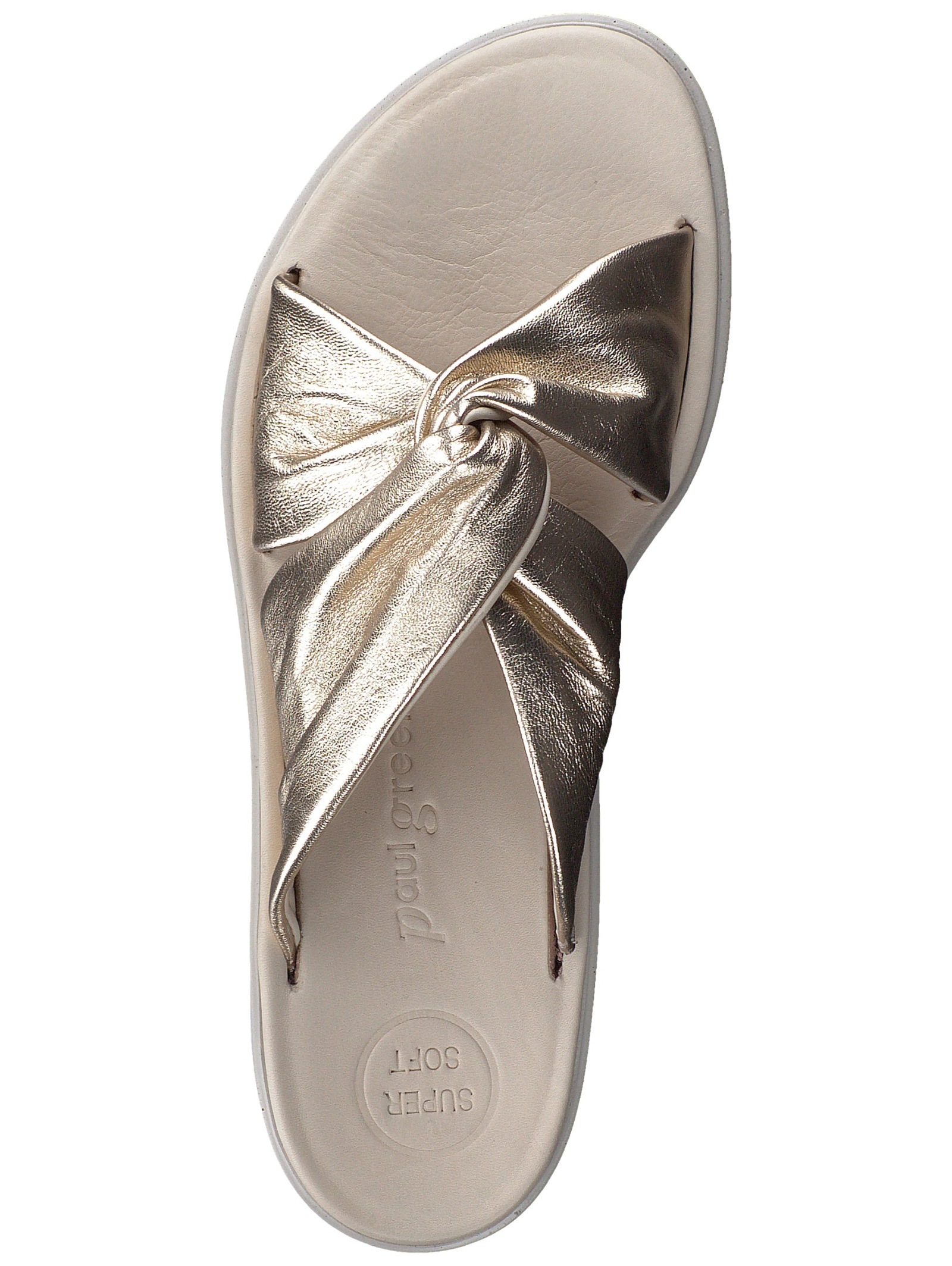 Paul Green Pantolette »Paul Green Pantoletten Leder«