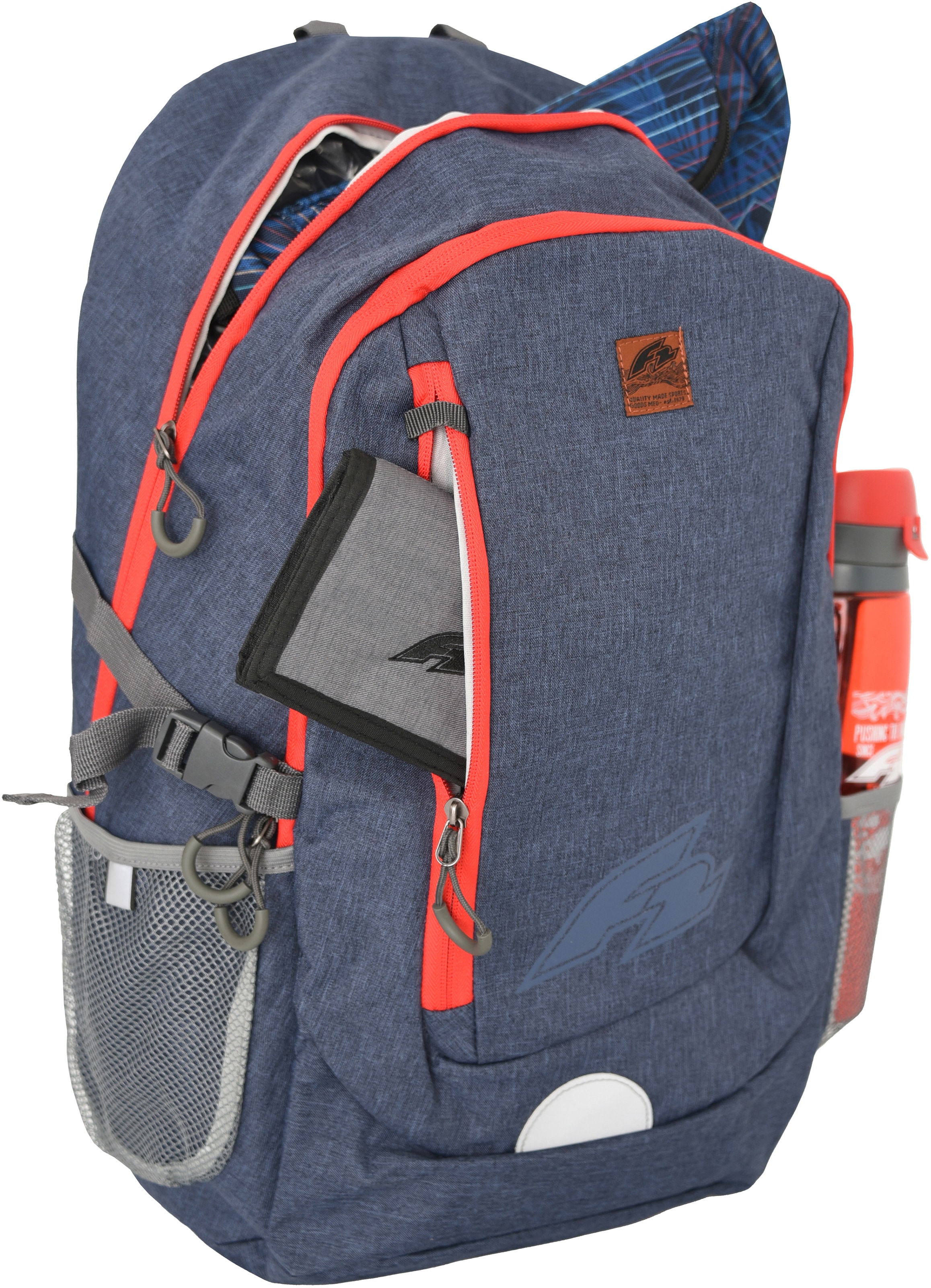 F2 Rucksack »F2 Seaside«