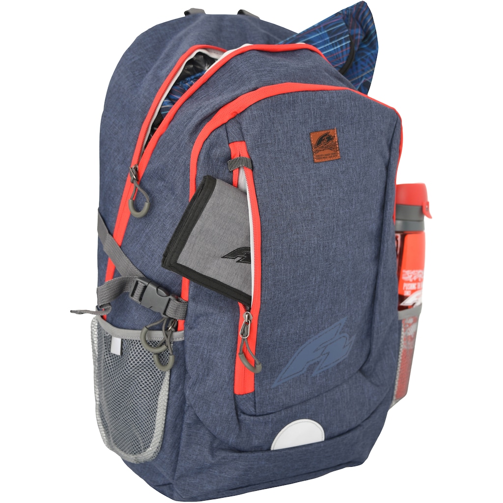 F2 Rucksack »F2 Seaside«