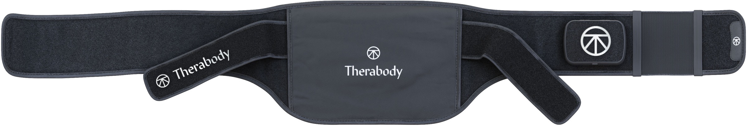 Therabody Wärmegürtel »ThermBack LED Therapiebandage mit Ferninfrarot, LED, Wärme, Vibration« Lindert Rückenschmerzen, fördert Erholung & steigert Beweglichkeit
