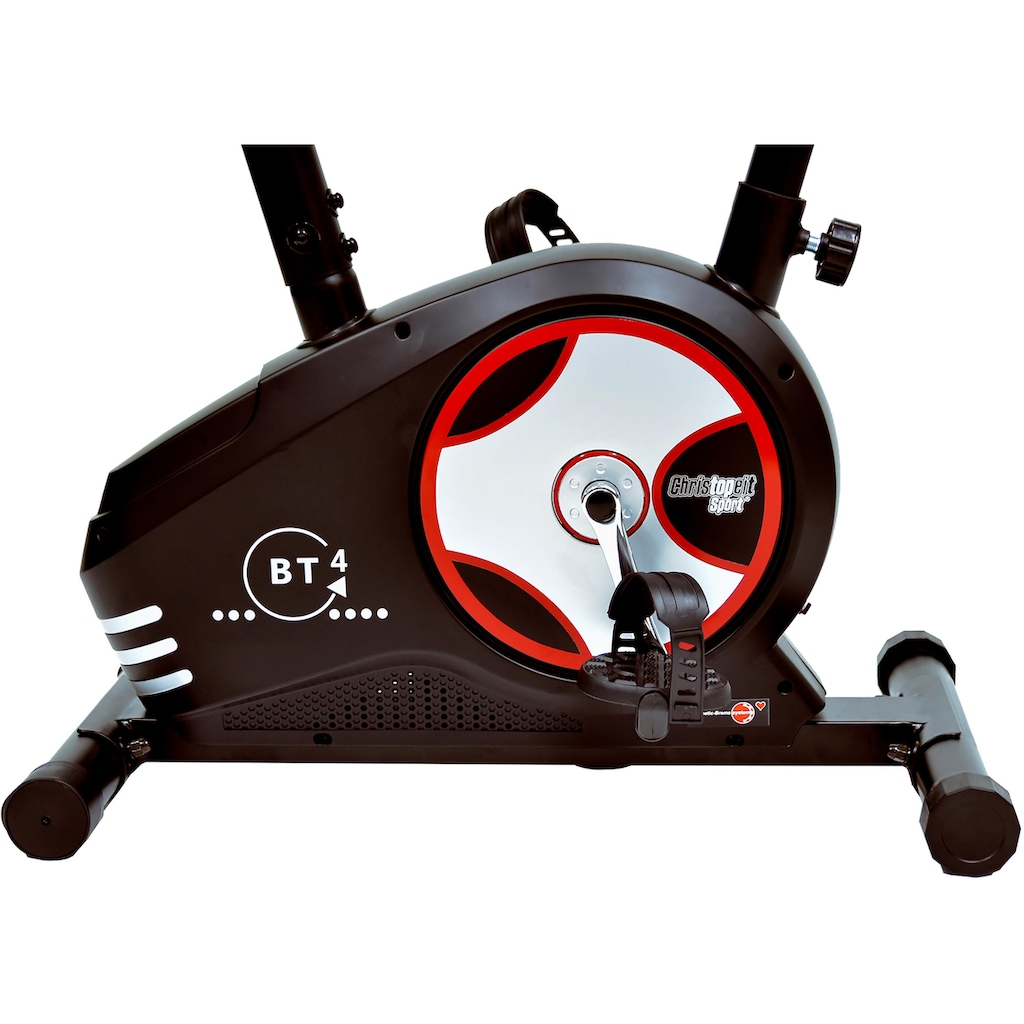 Christopeit Sport® Ergometer »BT 4«