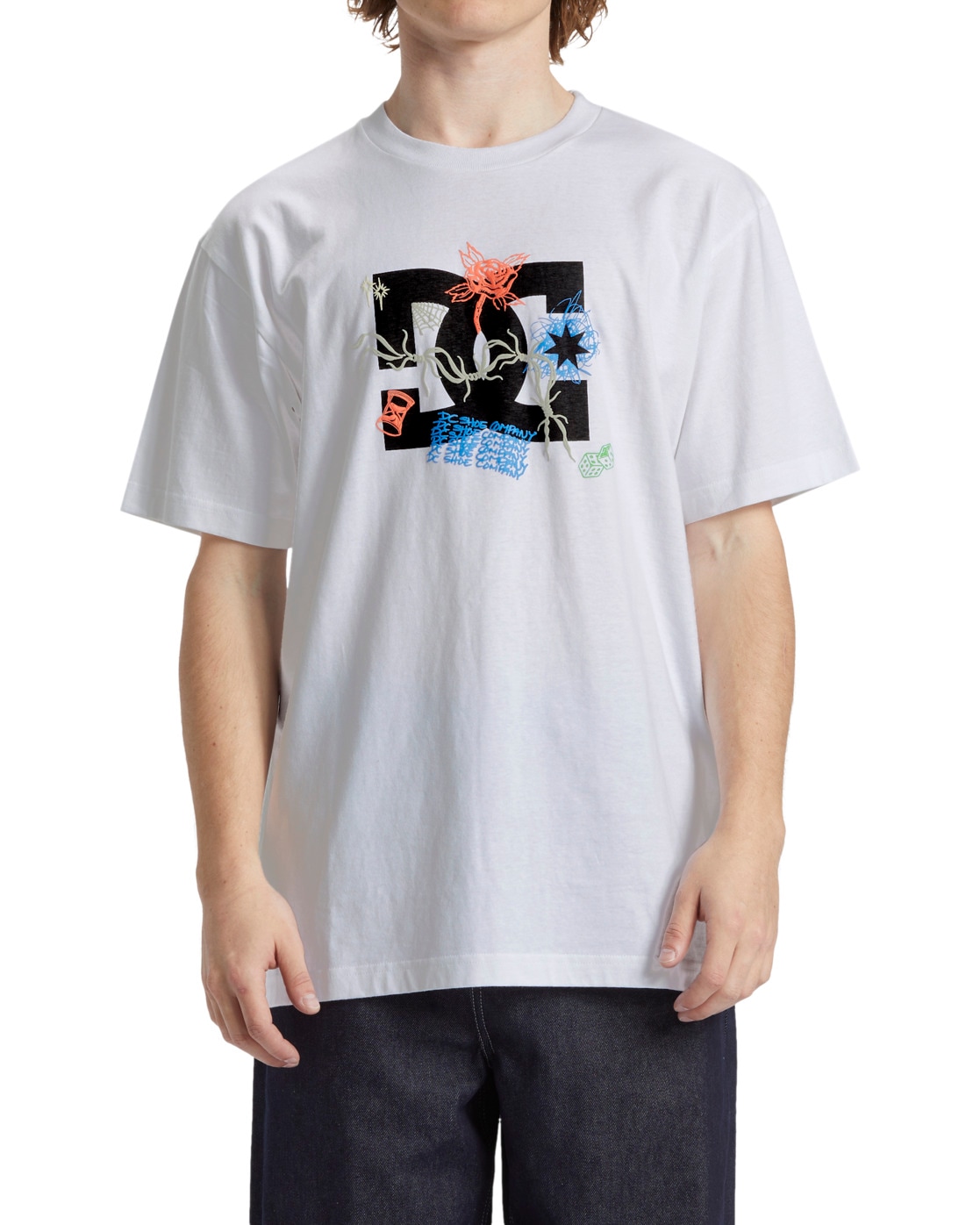 DC Shoes T-Shirt »Scribble«