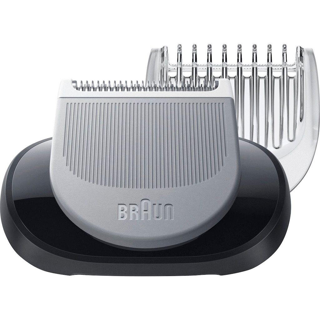 Braun Aufsatz Body Groomer