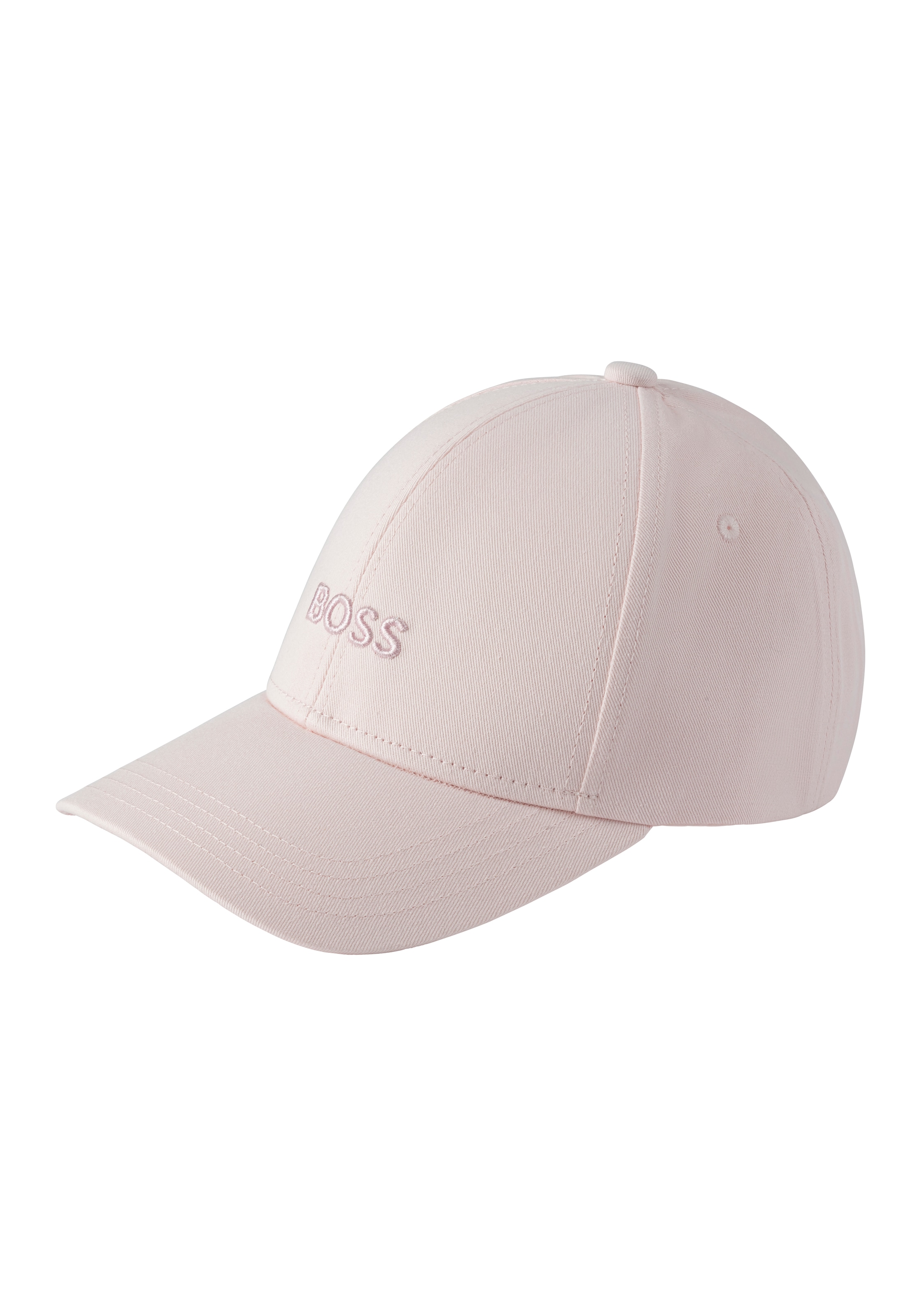 BOSS Baseball Cap »Ari«, mit BOSS Logostickerei Ton in Ton, unisex