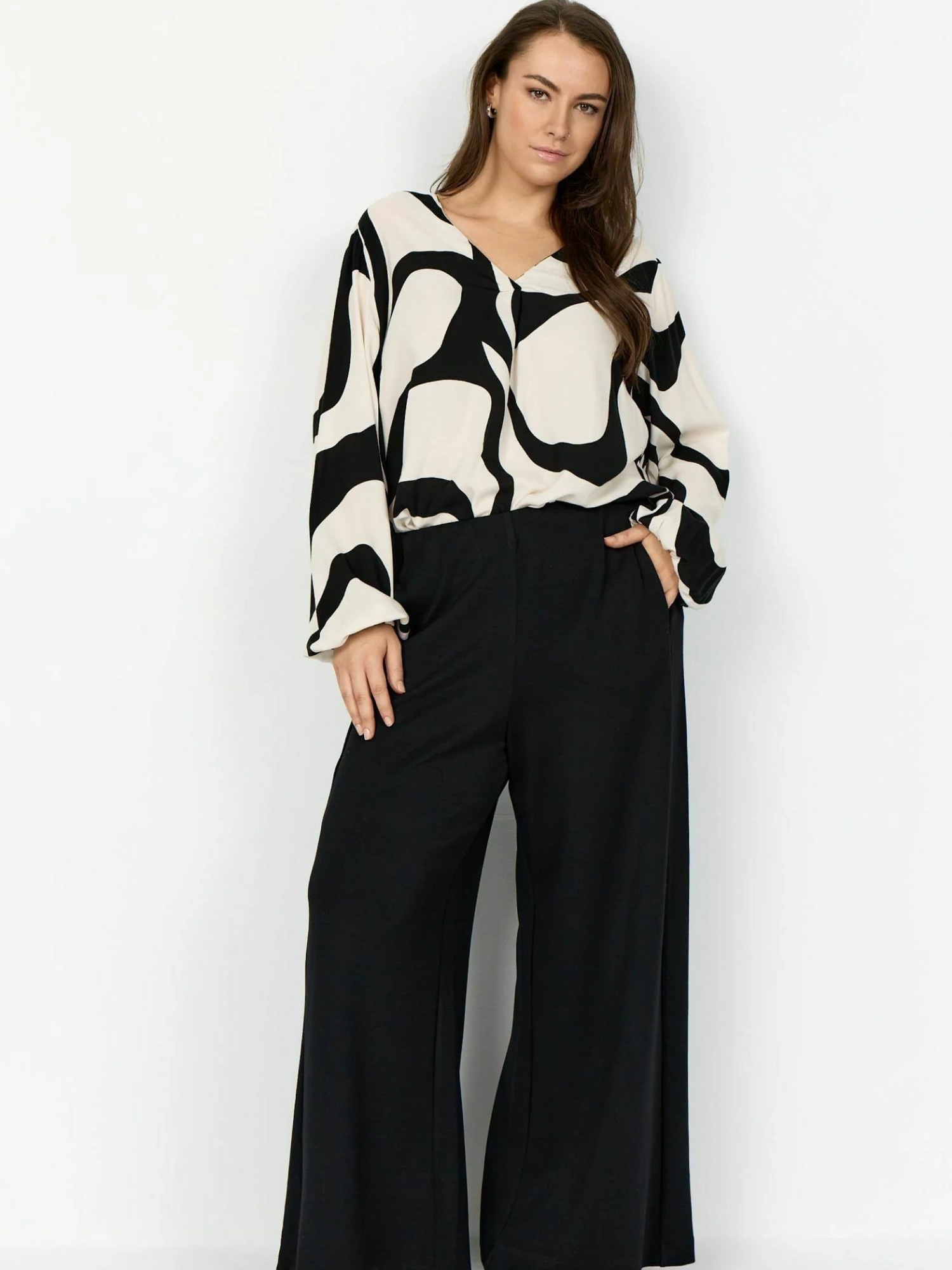 Wasabi Concept Blusentop »Wasabi Concept Shirt WA-CHANITA 1«