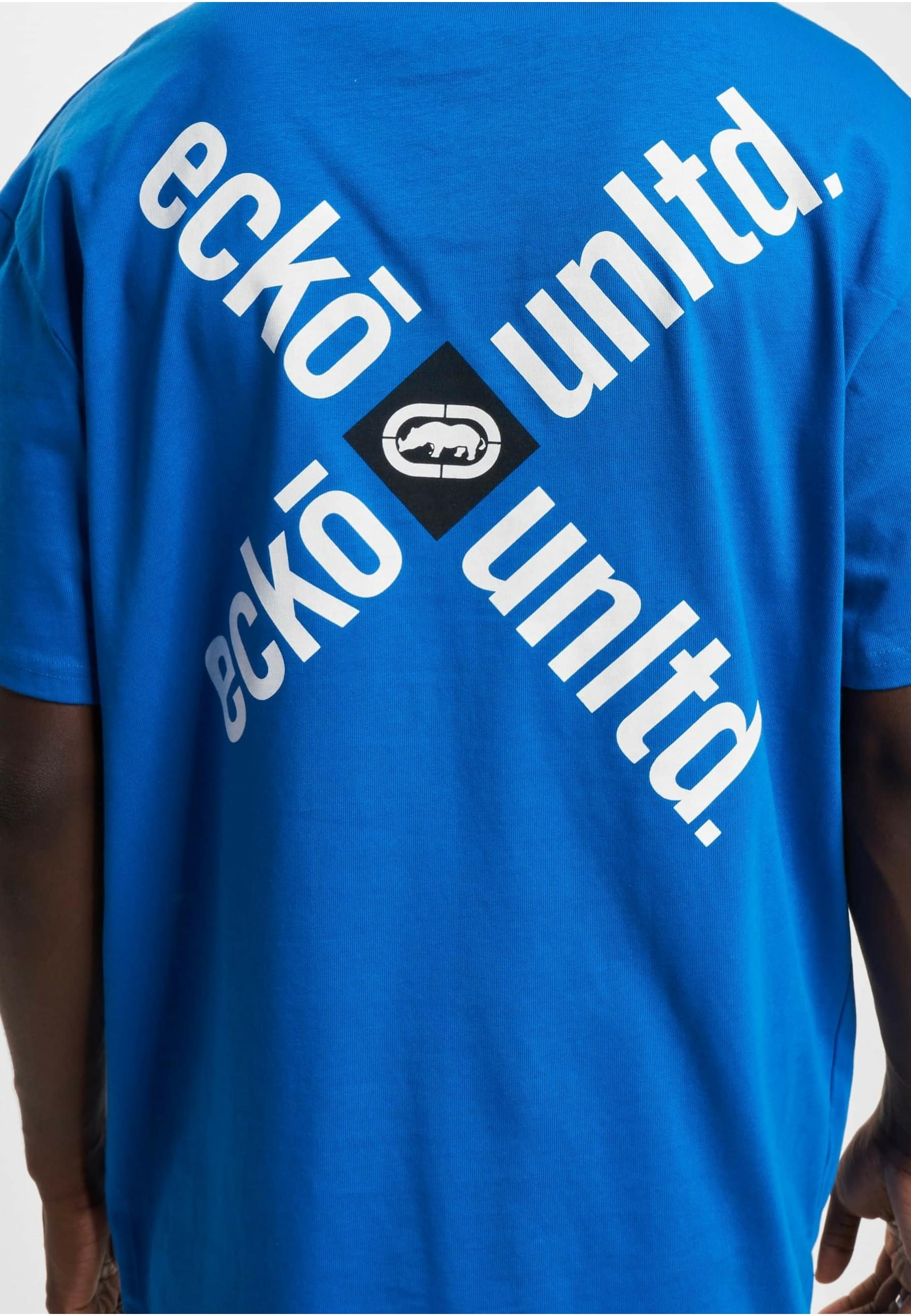 Ecko Unltd. T-Shirt »Ecko Unltd. Ecko Unltd. Cross T-Shirt« 1 Stk.