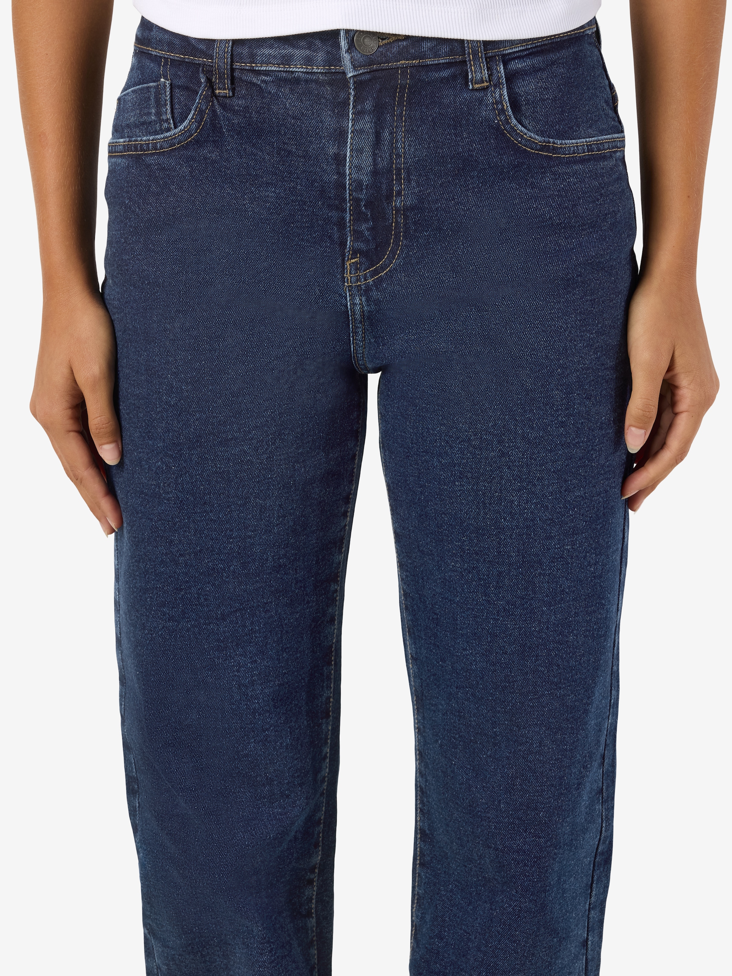 Noisy may Weite Jeans »NMYOLANDA NW WIDE JEANS AZ365DB FWD NOOS«