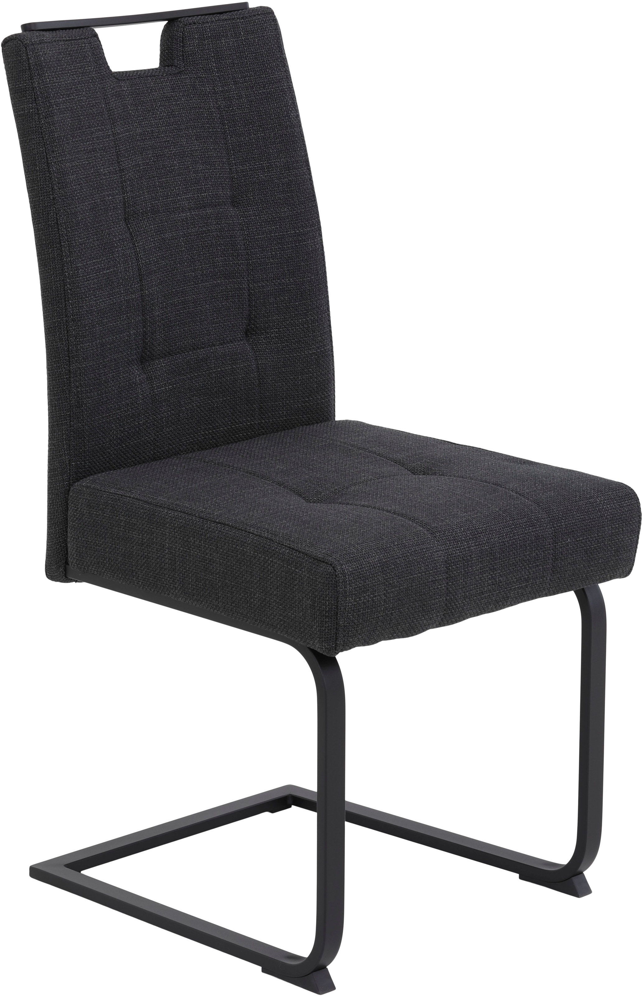 HELA Freischwinger »WIEN, Esszimmerstuhl, Komfortstuhl« (Set) 2 Stk.Flachro günstig online kaufen