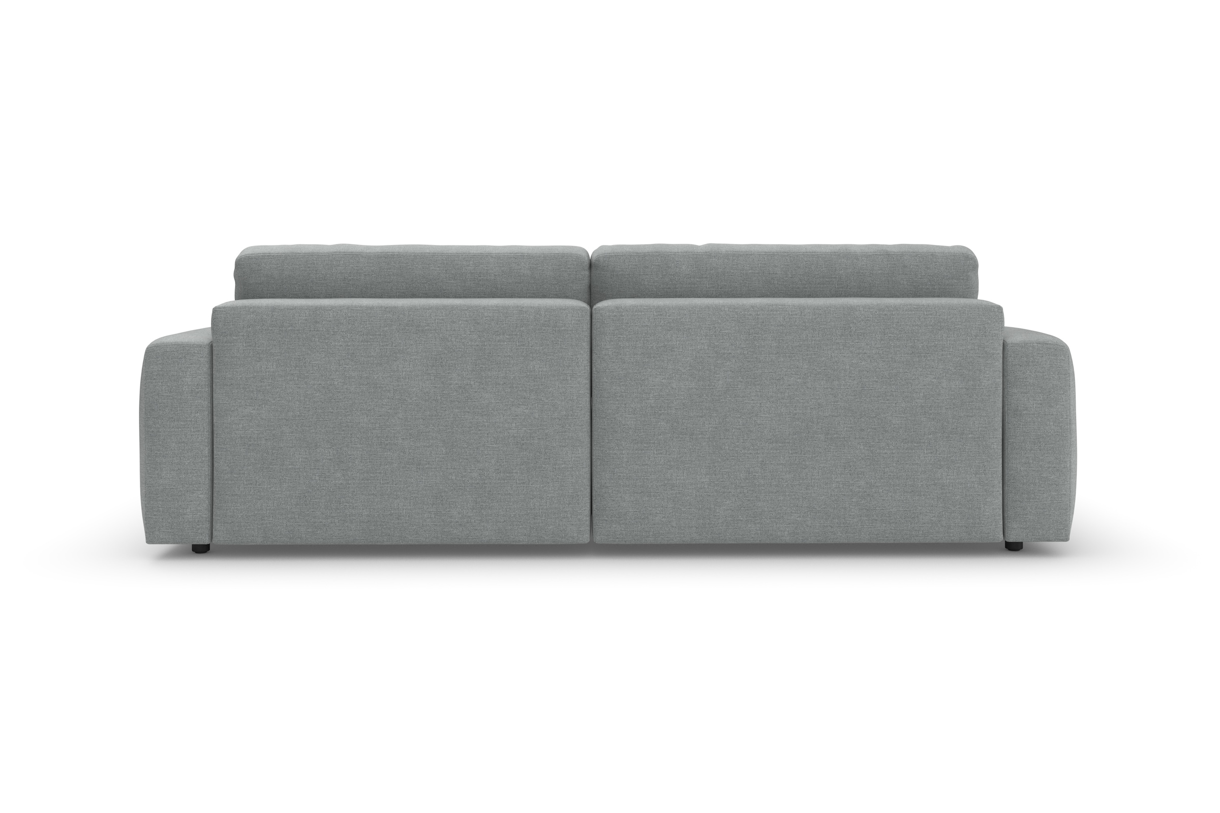 TRENDMANUFAKTUR Ecksofa »Bourbon«, (2 St.), mit extra hohem Sitzkomfort, auch in Cord erhältlich