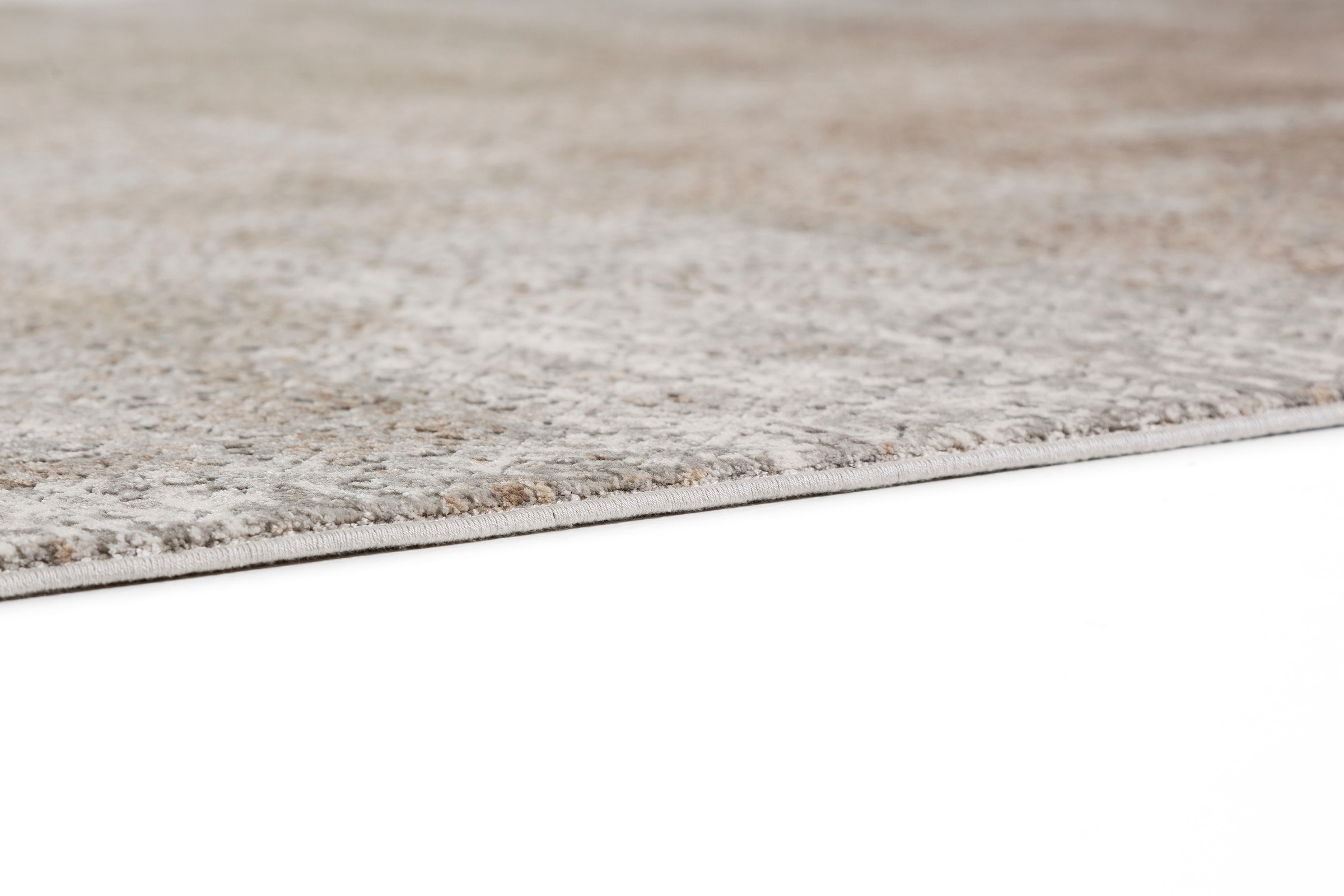SCHÖNER WOHNEN-Kollektion Teppich »Vision 211«, rechteckig, 7 mm Höhe, Viskoseteppich mit Glanz, Wohnzimmer